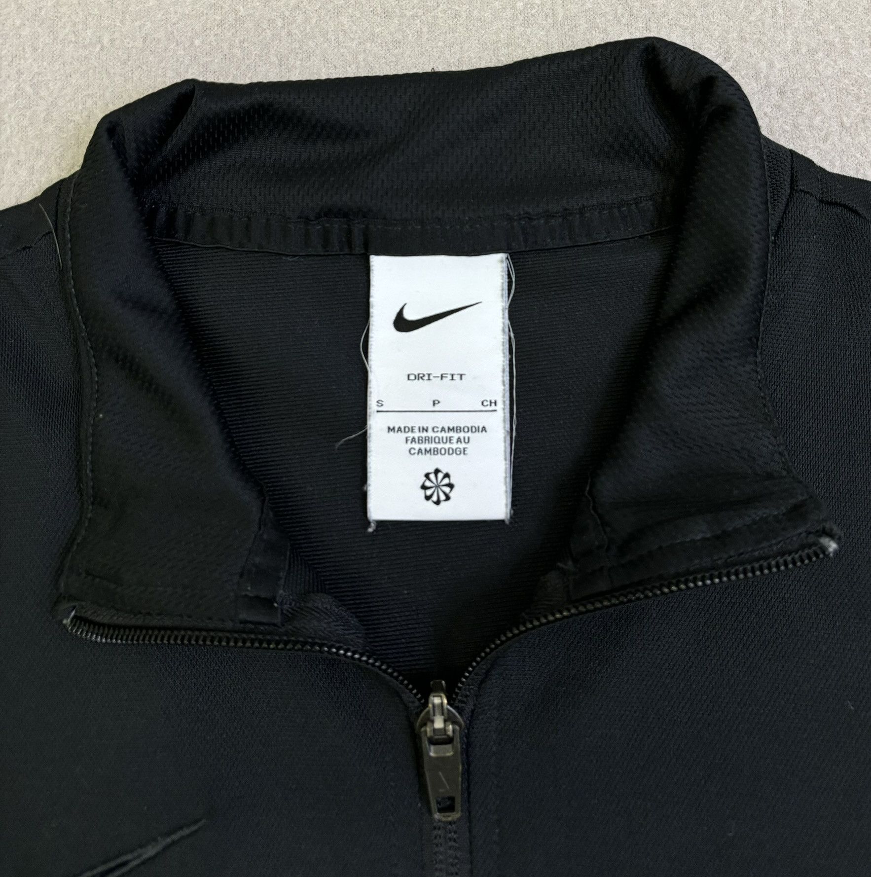 Nike Nike Dri-FIT Academy Pro 24 size sweatshirt. S Size US S / EU 44-46 / 1 - 11 Thumbnail