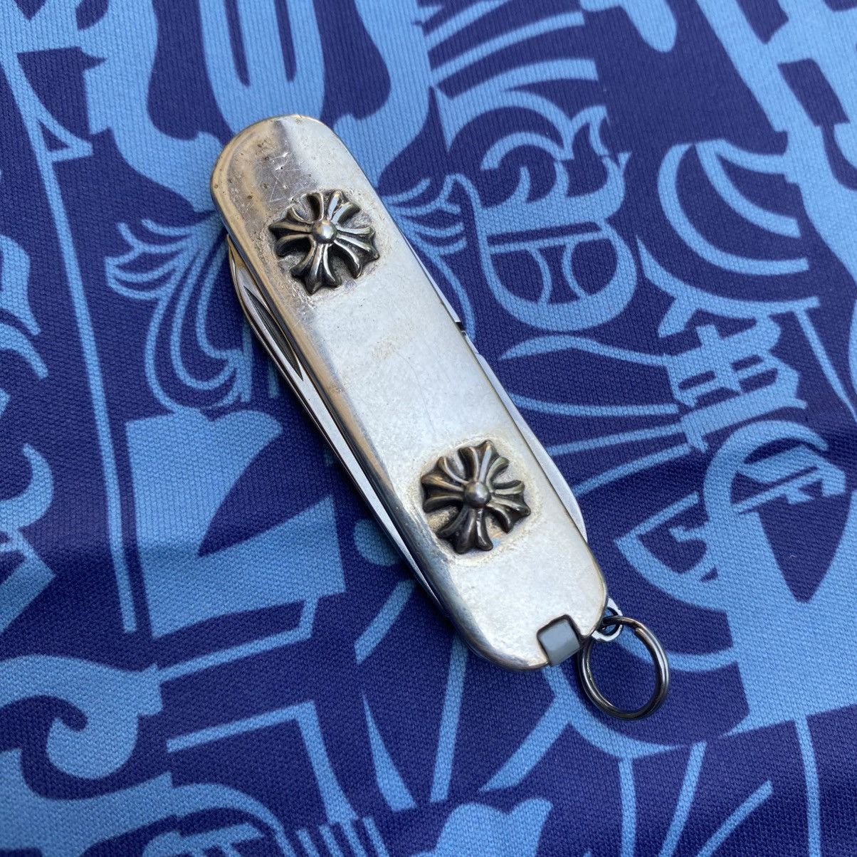 Chrome Hearts Chrome Hearts Plus Pocket Swiss Army Knife Size ONE SIZE - 1 Thumbnail