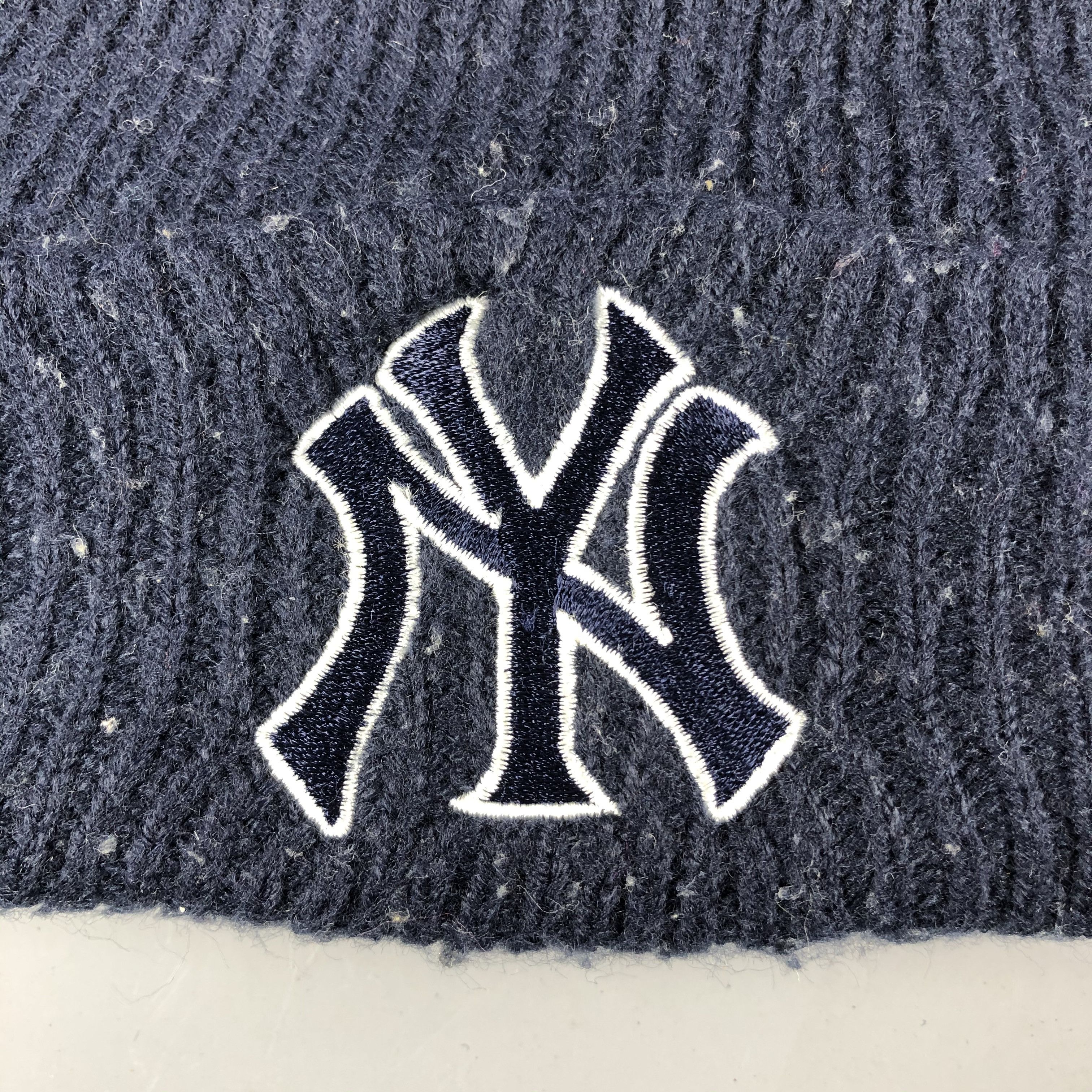 MLB MLB New York Yankes Beanie Size ONE SIZE - 4 Thumbnail