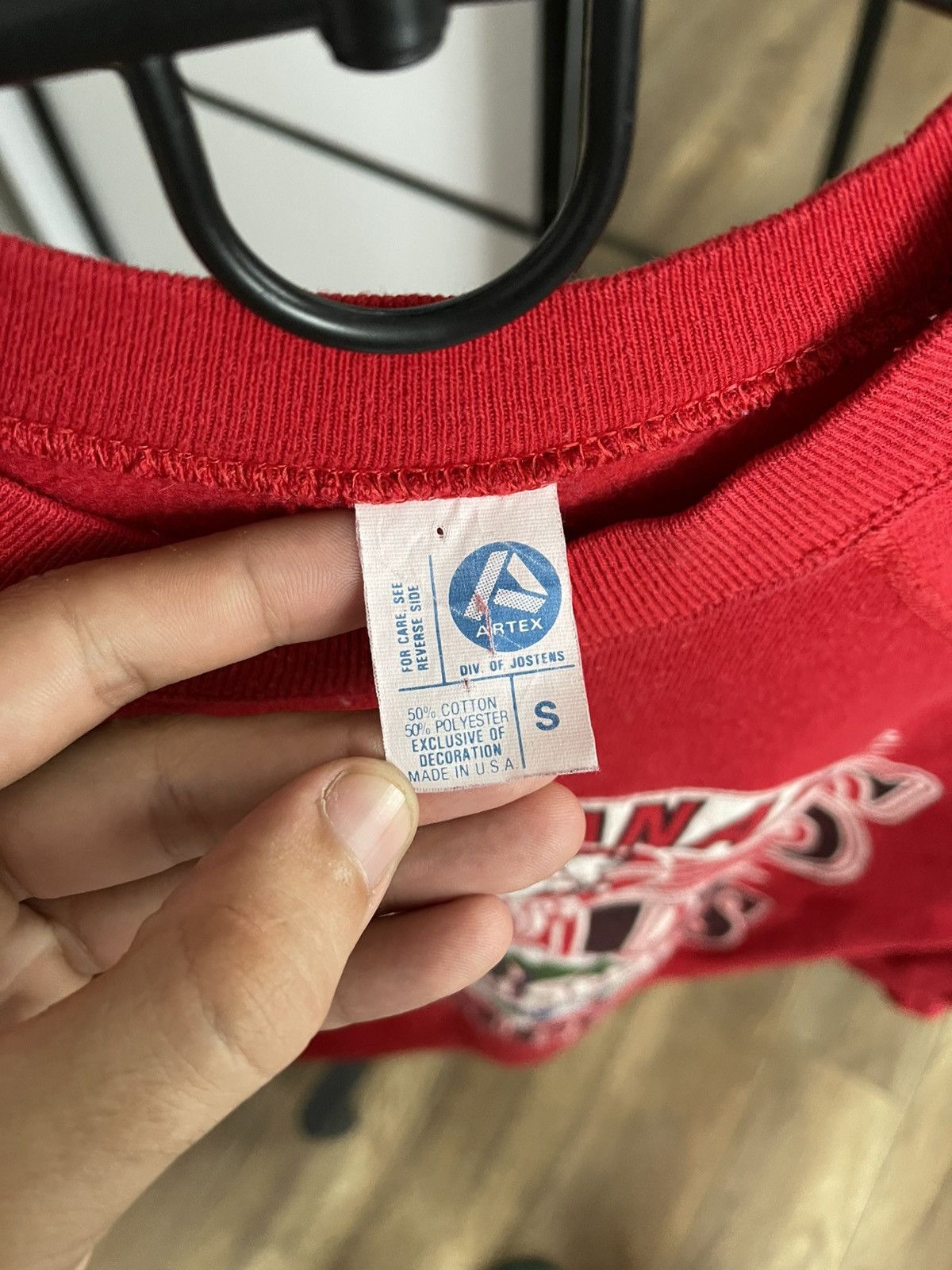 MLB 1990 Cincinnati Reds MLB Vintage Sweatshirt Crewneck Size US S / EU 44-46 / 1 - 9 Thumbnail