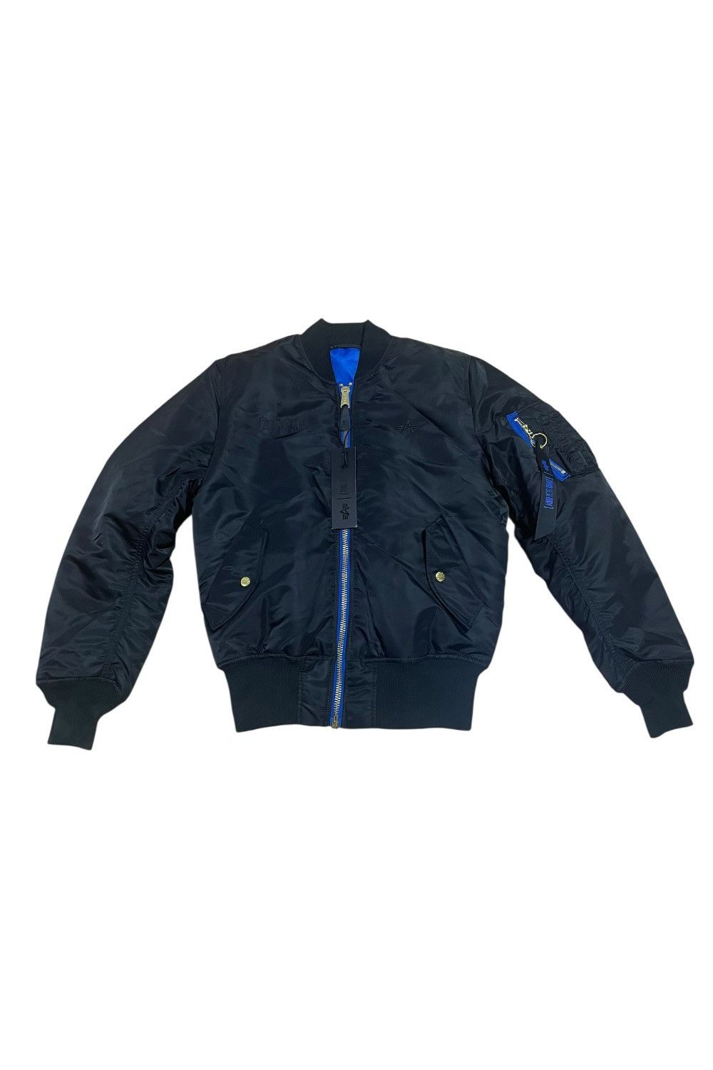 Alpha Industries Bomber jacket Alpha Industries size S Size US S / EU 44-46 / 1 - 2 Thumbnail