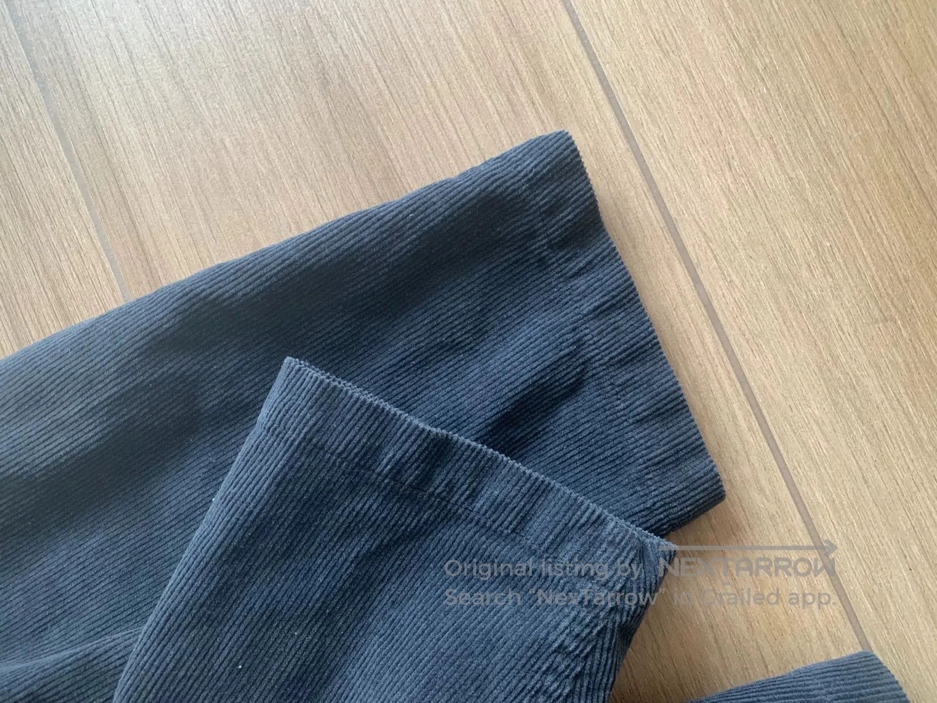 Nonnative nonnative worker 5b cotton cord jacket. Size US XL / EU 56 / 4 - 6 Thumbnail