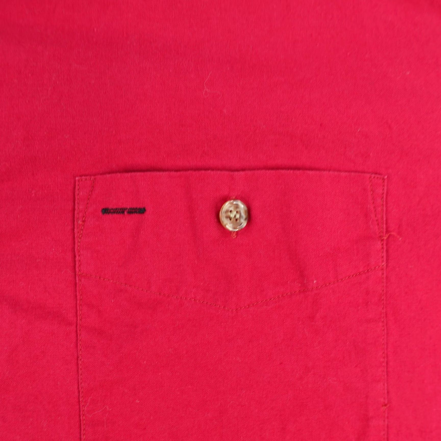 Vintage VINTAGE Spindle River Western Shirt Men Large Cowboy Rodeo Button-Up Long Sleeve Cotton Red Black 90s Size US L / EU 52-54 / 3 - 3 Thumbnail