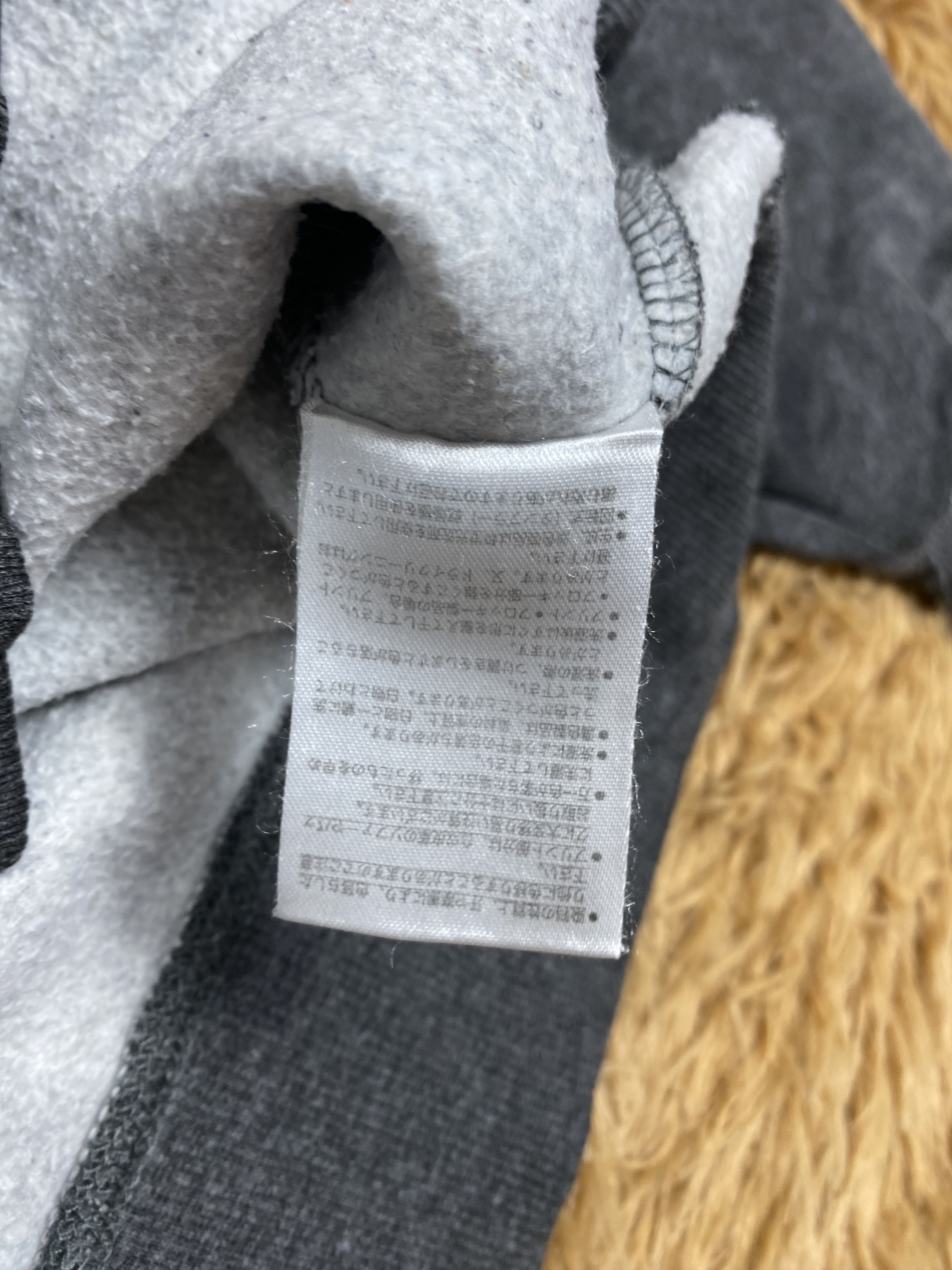 Designer × Vintage Vintage New York Standard Sweatshirts PS0220 Size US L / EU 52-54 / 3 - 7 Thumbnail