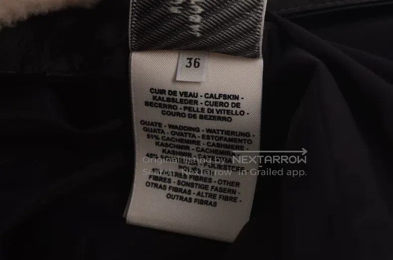 Hermes Hermes Coat Size XS / US 0-2 / IT 36-38 - 3 Thumbnail