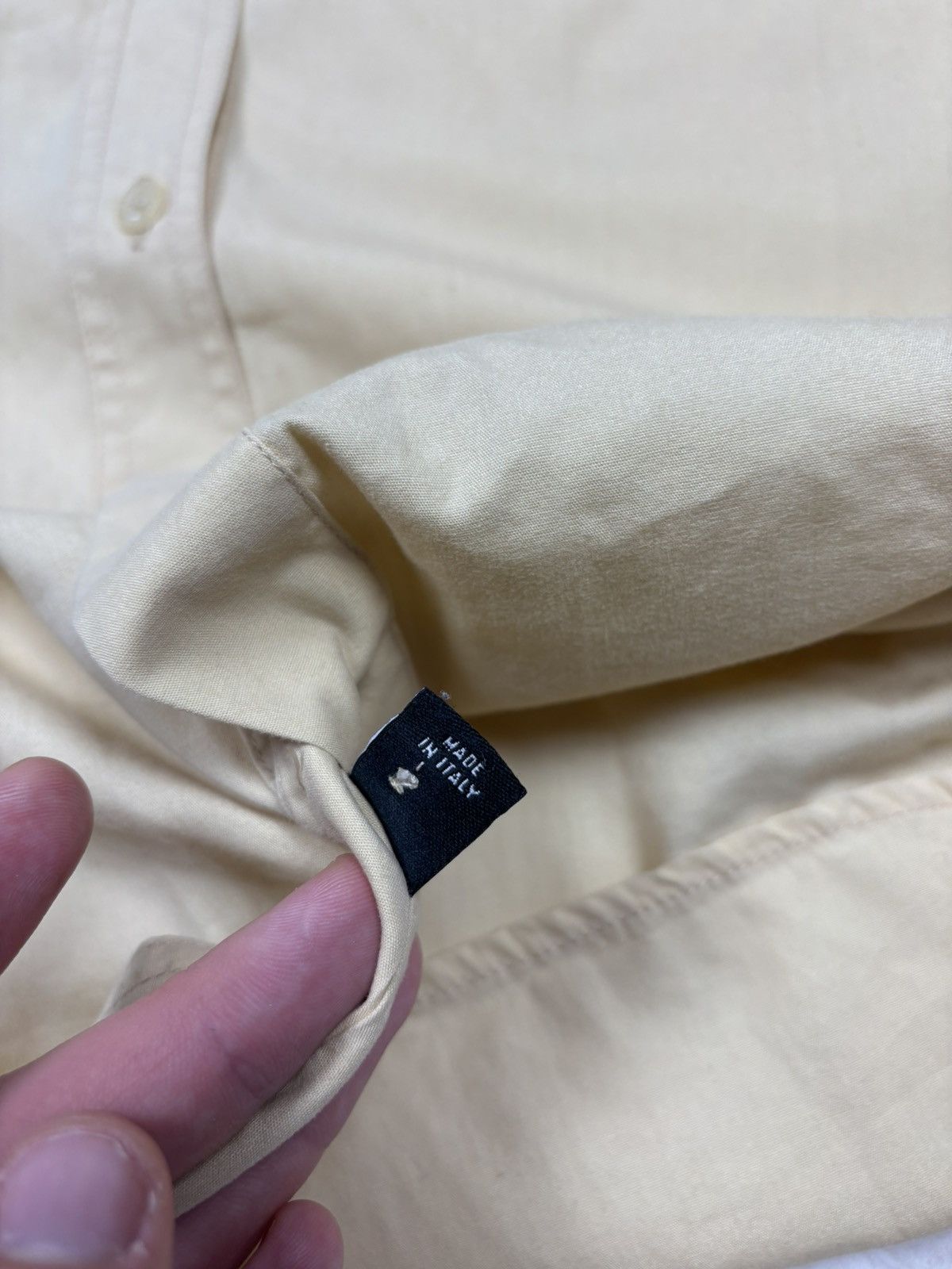 Dolce & Gabbana × Vintage Dolce&Gabbana J&eans Vintage Luxury Shirt Size S D&G Size US S / EU 44-46 / 1 - 10 Thumbnail