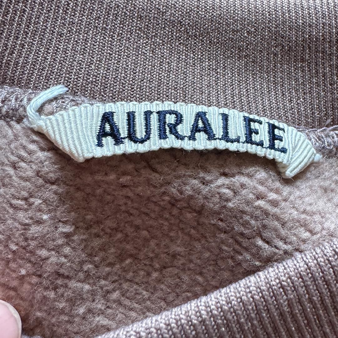 Auralee Auralee Baggy Polyester Sweat P/O (Size 5) Size US XXL / EU 58 / 5 - 3 Thumbnail