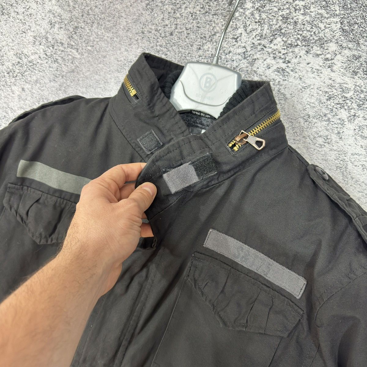 Other Winter M-65 With Liner Surplus Tex S&T 75 M size Size US M / EU 48-50 / 2 - 7 Thumbnail