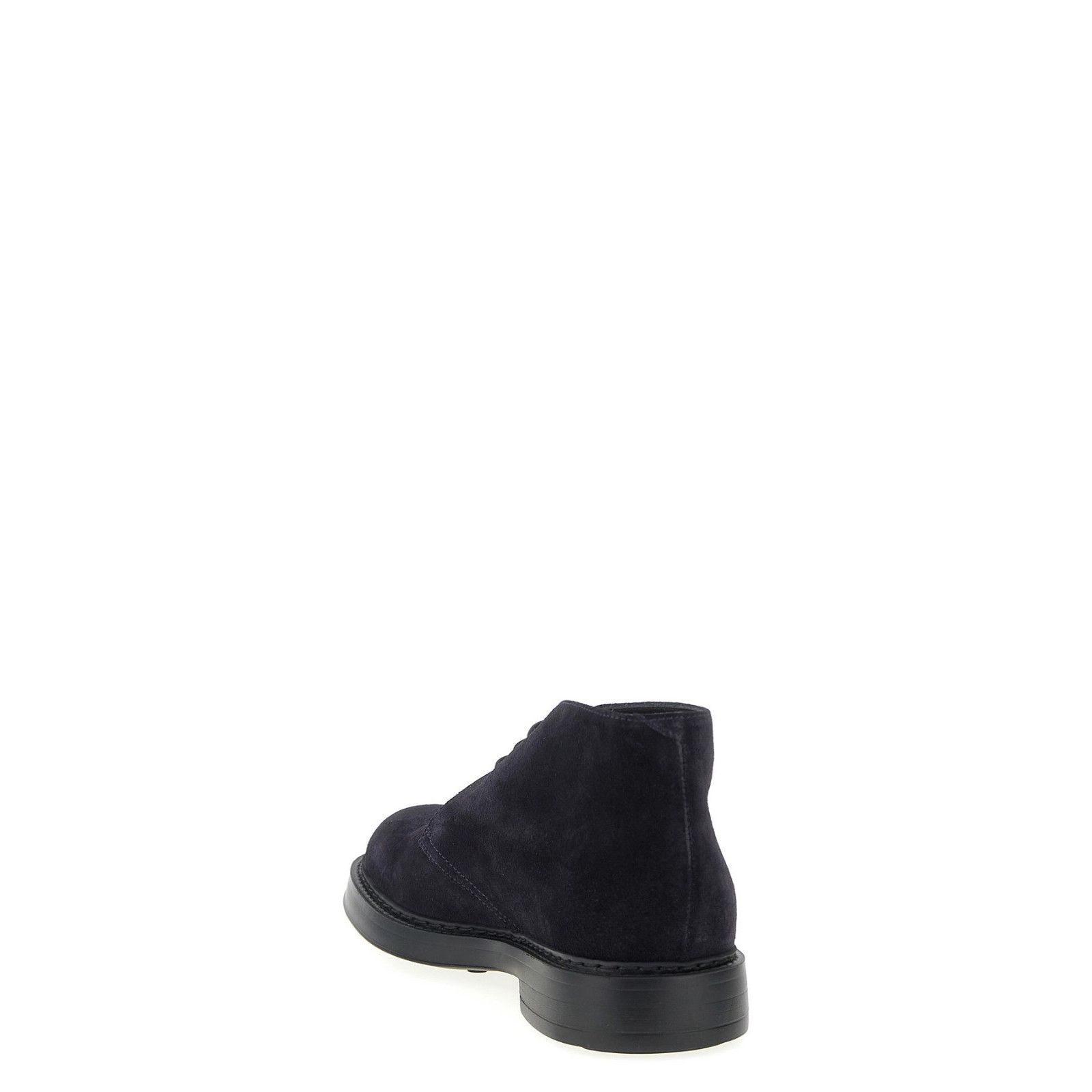 Other DOUCAL'S Chukka Blue Suede Ankle Boots New & Authentic (Men' Size US 8.5 / EU 41-42 - 5 Thumbnail