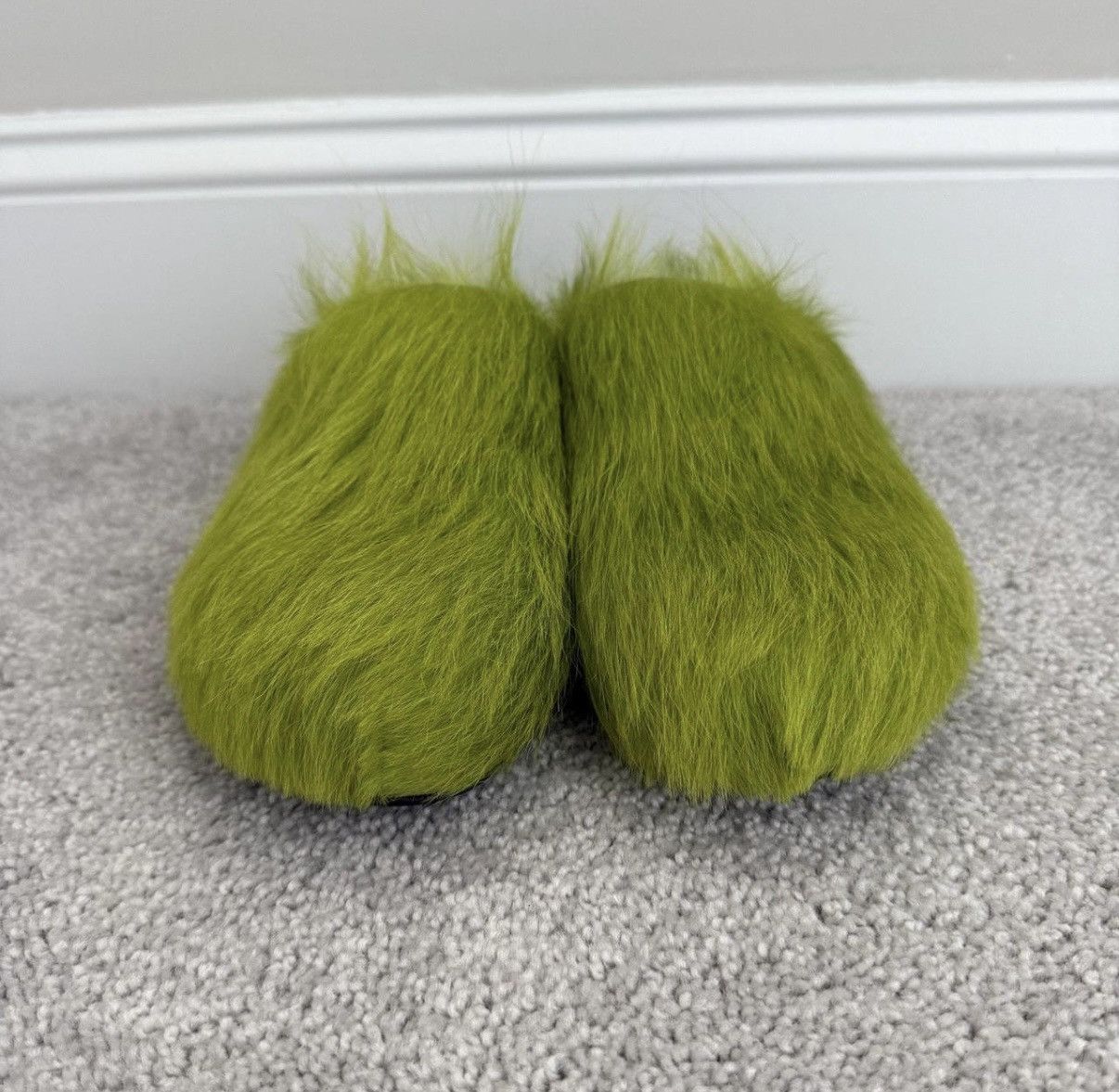 Marni Marni Sabot Green Size US 7 / EU 40 - 2 Thumbnail