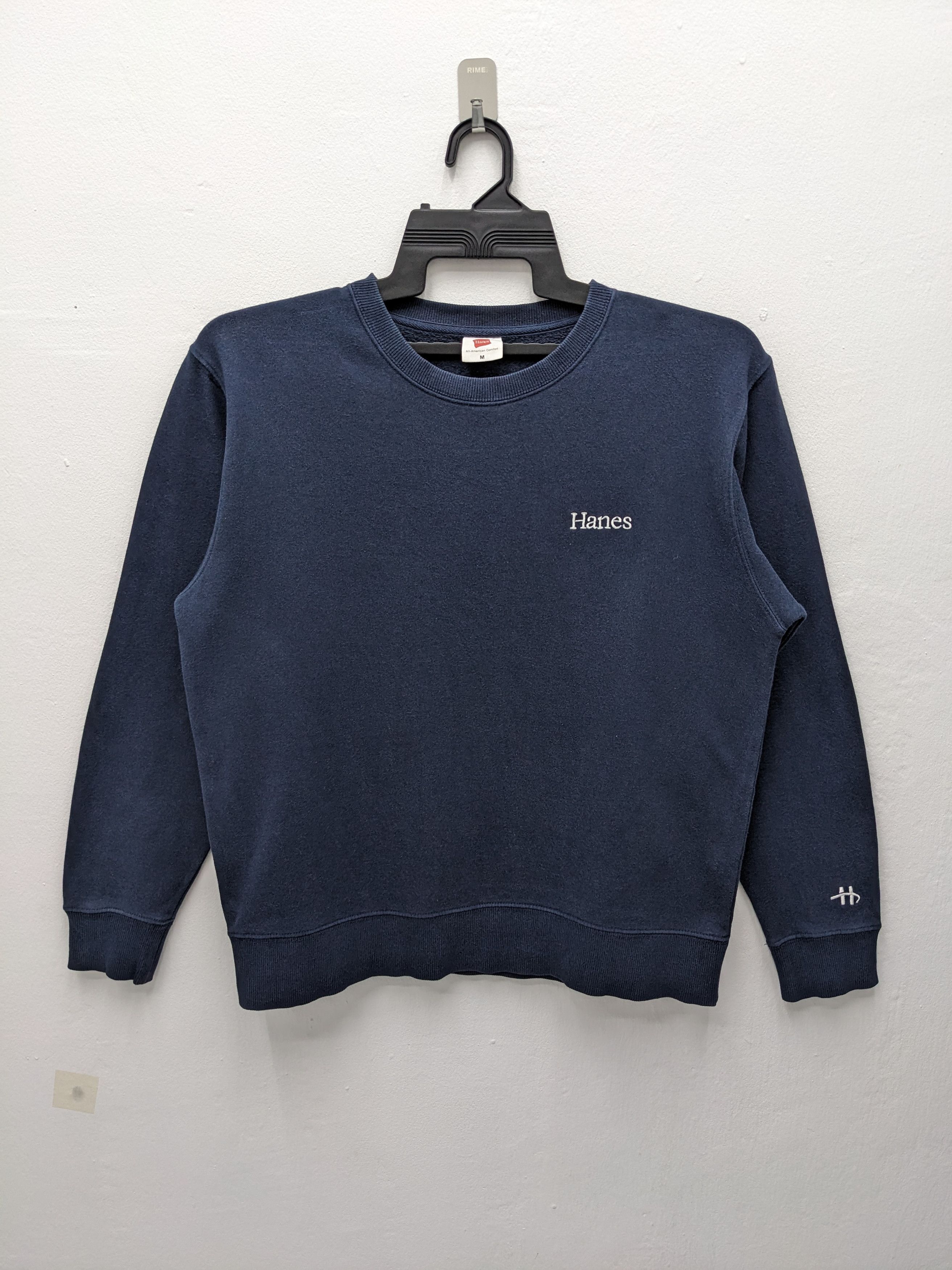 Hanes VINTAGE NORTH CAROLINA BY HANES SWEATSHIRT Size US M / EU 48-50 / 2 - 6 Thumbnail
