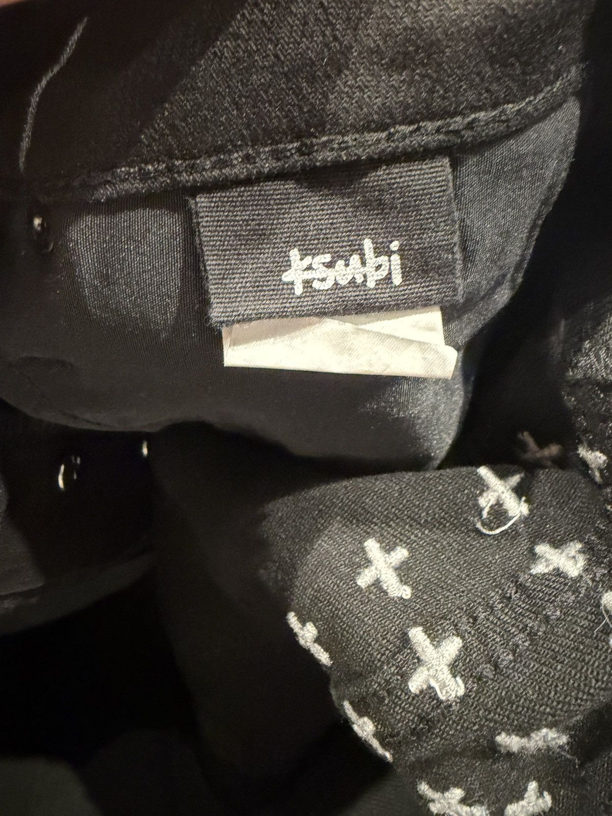 Ksubi Ksubi Van Winkle Slice Black Jeans Size 32 Size US 32 / EU 48 - 9 Thumbnail