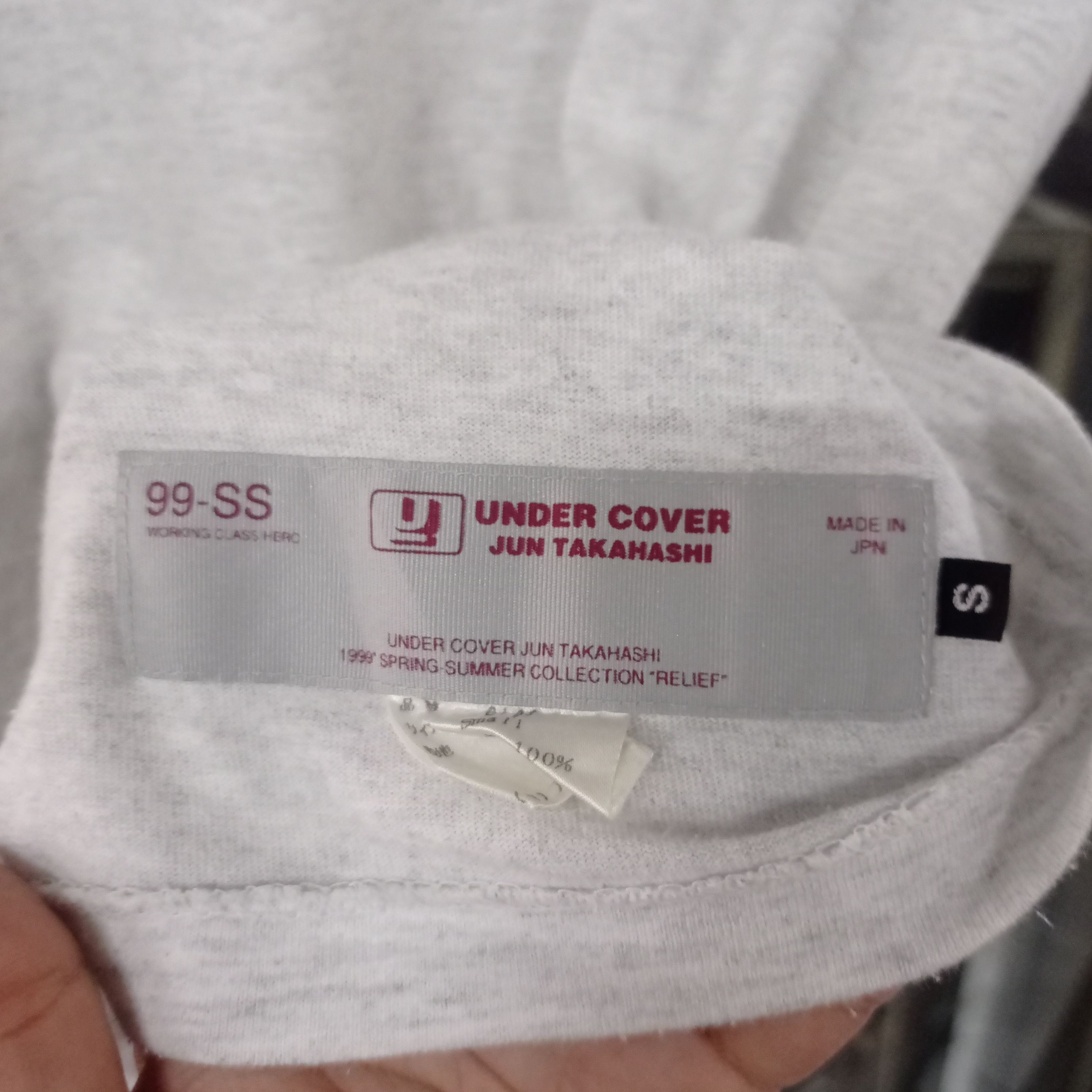 Undercover Undercover x jun takahashi Size US S / EU 44-46 / 1 - 7 Thumbnail