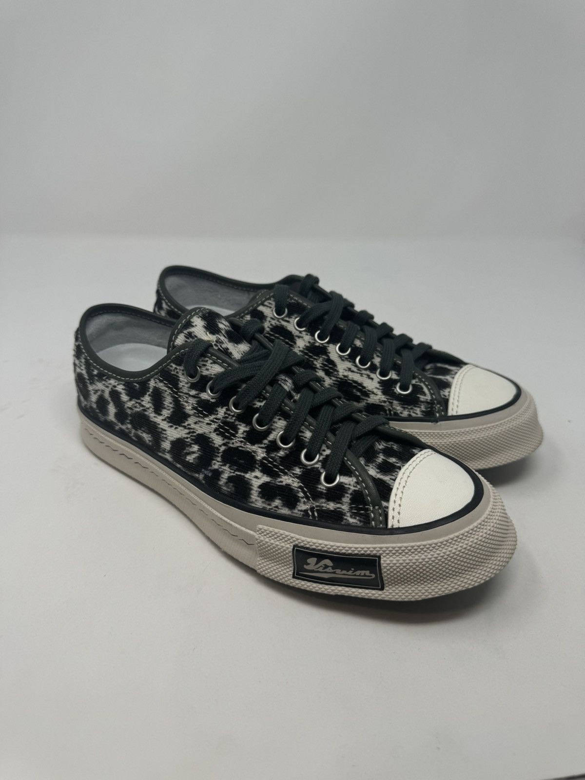 Visvim Skagway Lo Leopard W Size US 6 / IT 36 - 1 Thumbnail