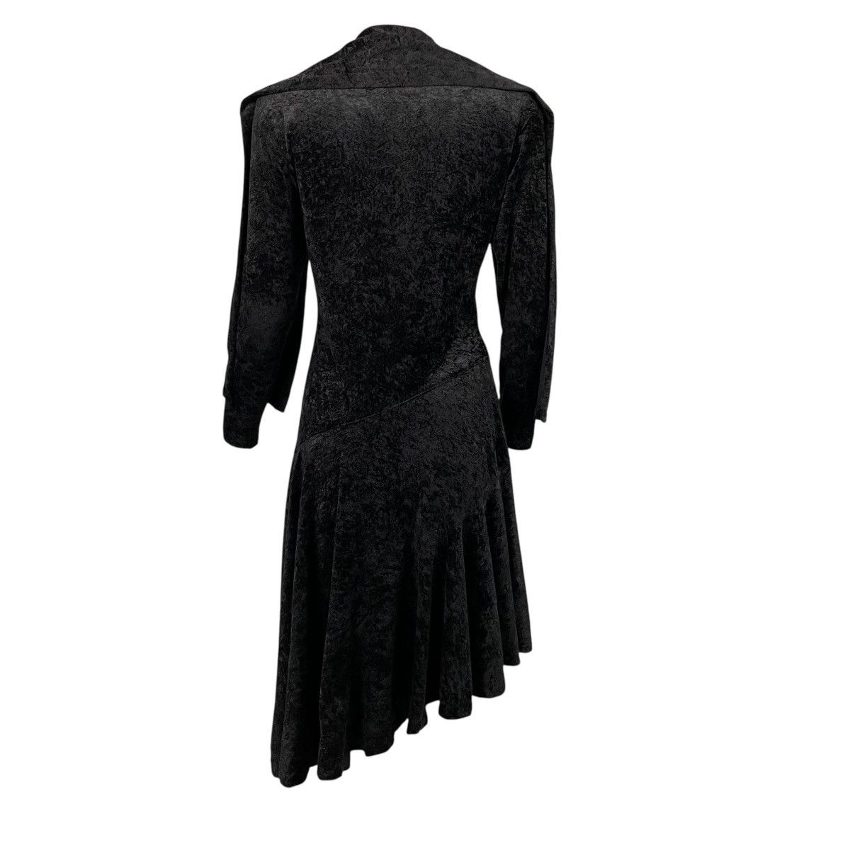 Tricot Comme des Garcons Vintage AD1990 Tricot Comme Des Garcons Dress Size S / US 4 / IT 40 - 9 Thumbnail