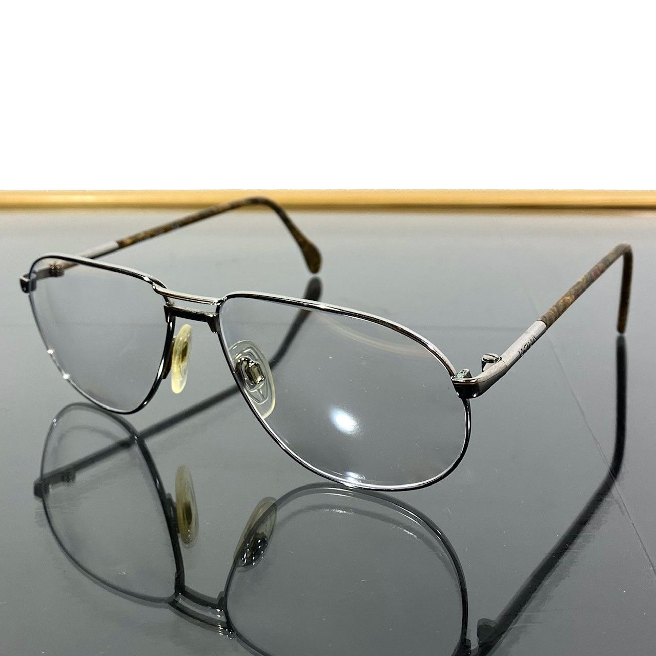 Vintage Rare Lunettes Mod. 433 Vintage Jaguar Size ONE SIZE - 3 Thumbnail