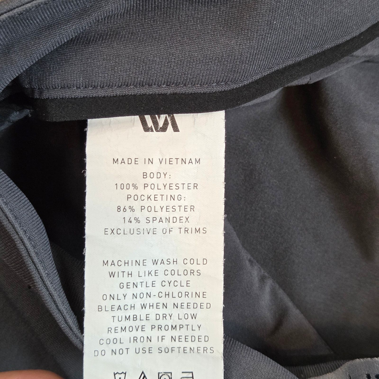 Other VRST Gray Athletic Performance Pants 32x30 Size US 32 / EU 48 - 4 Thumbnail