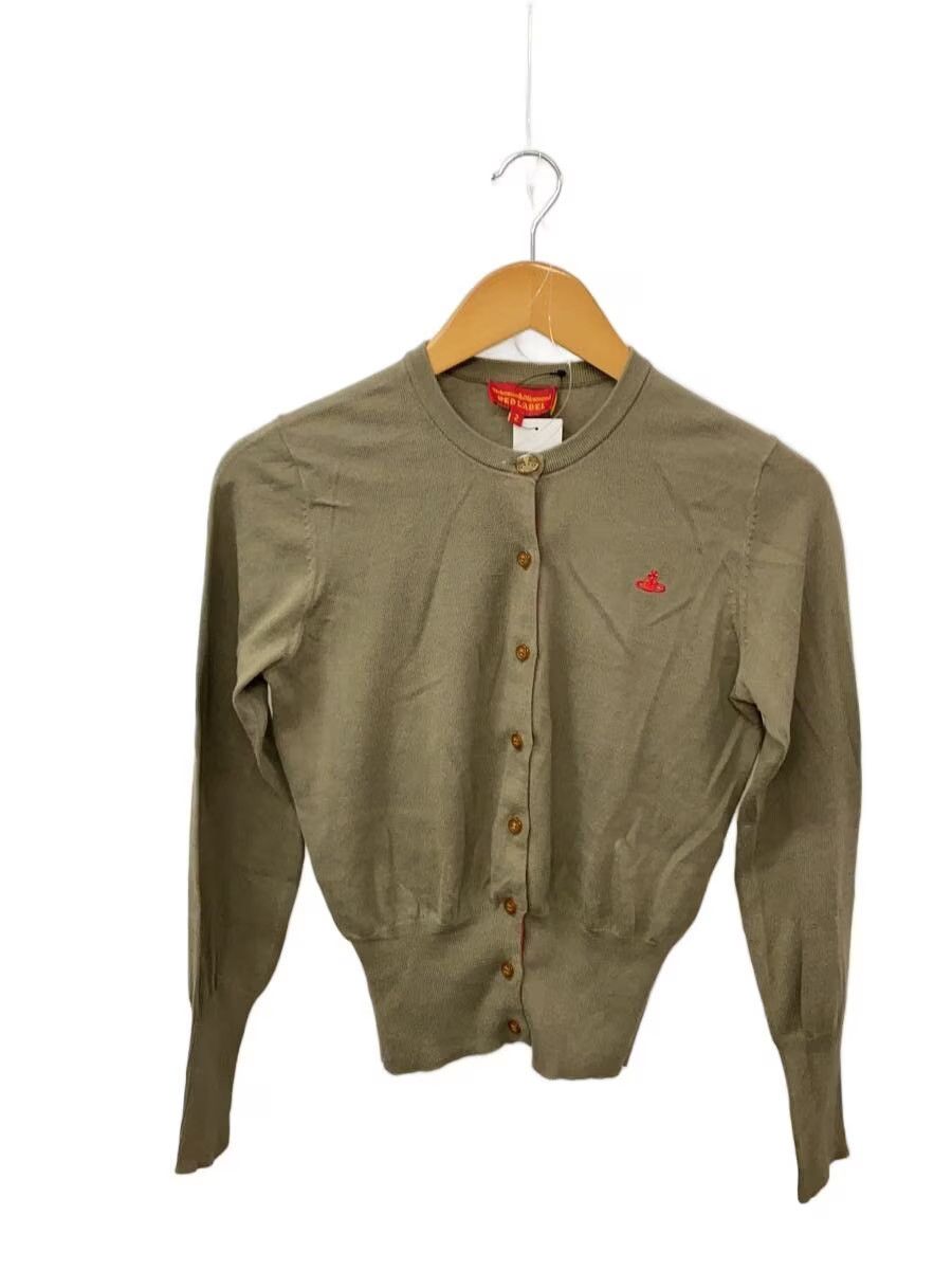 Vivienne Westwood Orb Wool Knit Cardigan Size M / US 6-8 / IT 42-44 - 1 Thumbnail