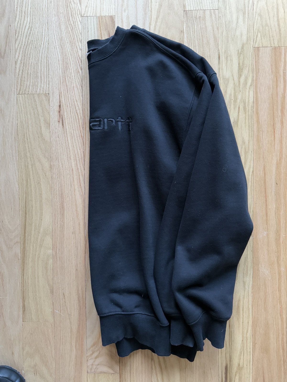 Carhartt Wip Carhartt WIP Crew Neck Sweatshirt Size US XXL / EU 58 / 5 - 2 Thumbnail