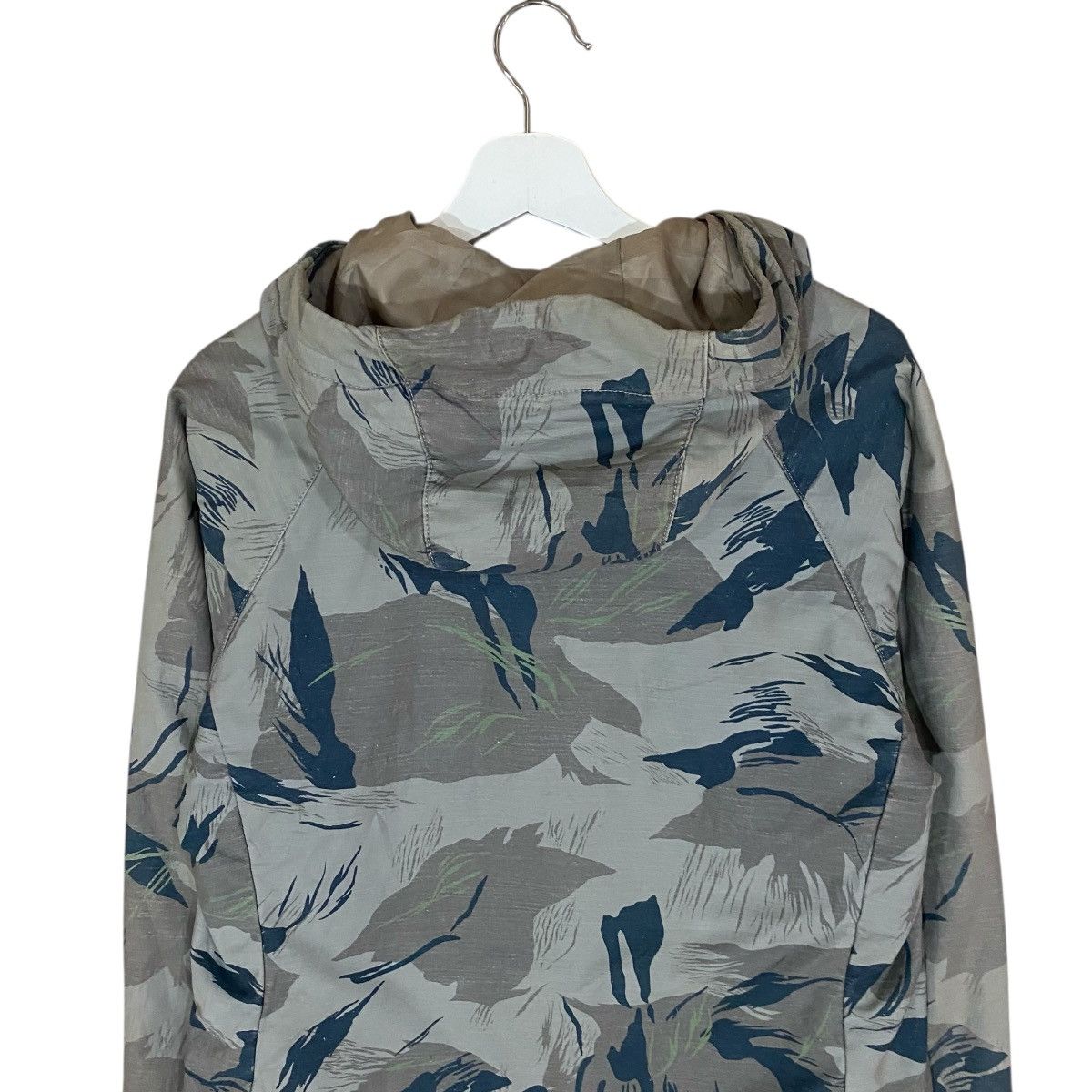 R.Newbold VINTAGE R.NEWBOLD CAMOUFLAGE OUTDOORS JACKET Size US M / EU 48-50 / 2 - 7 Thumbnail
