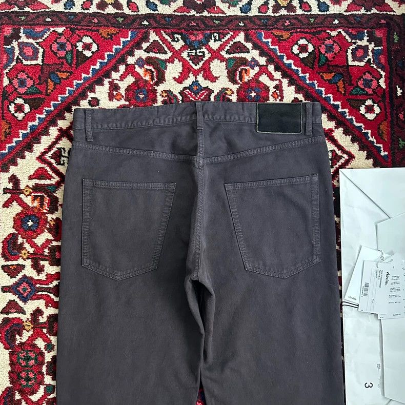 Visvim visvim size 3 23AW FLUXUS 03 slacks pants 2503-Nextarrow Size US 30 / EU 46 - 4 Thumbnail