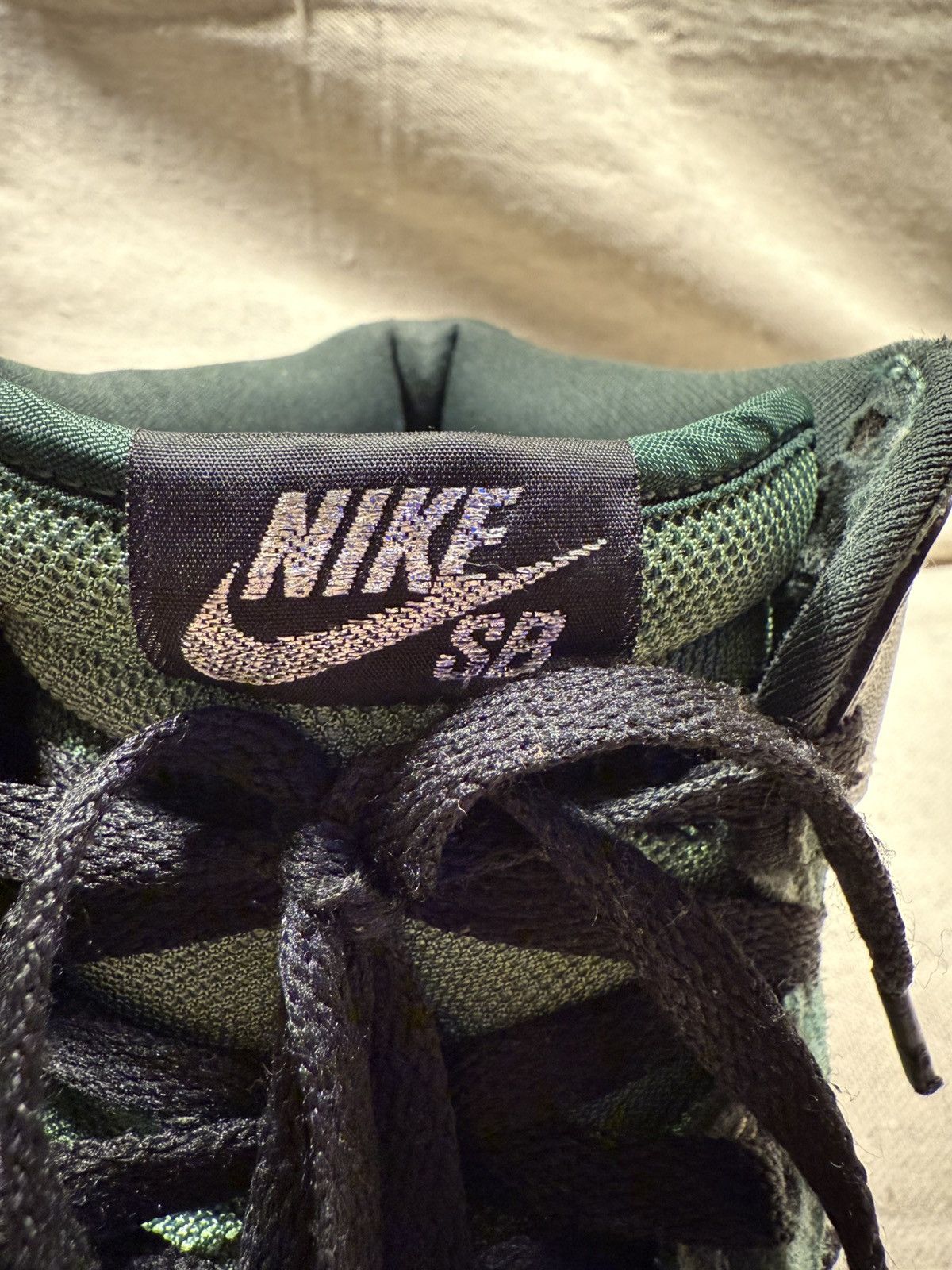 Nike Nike Dunk High Brut Size US 9 / EU 42 - 3 Thumbnail