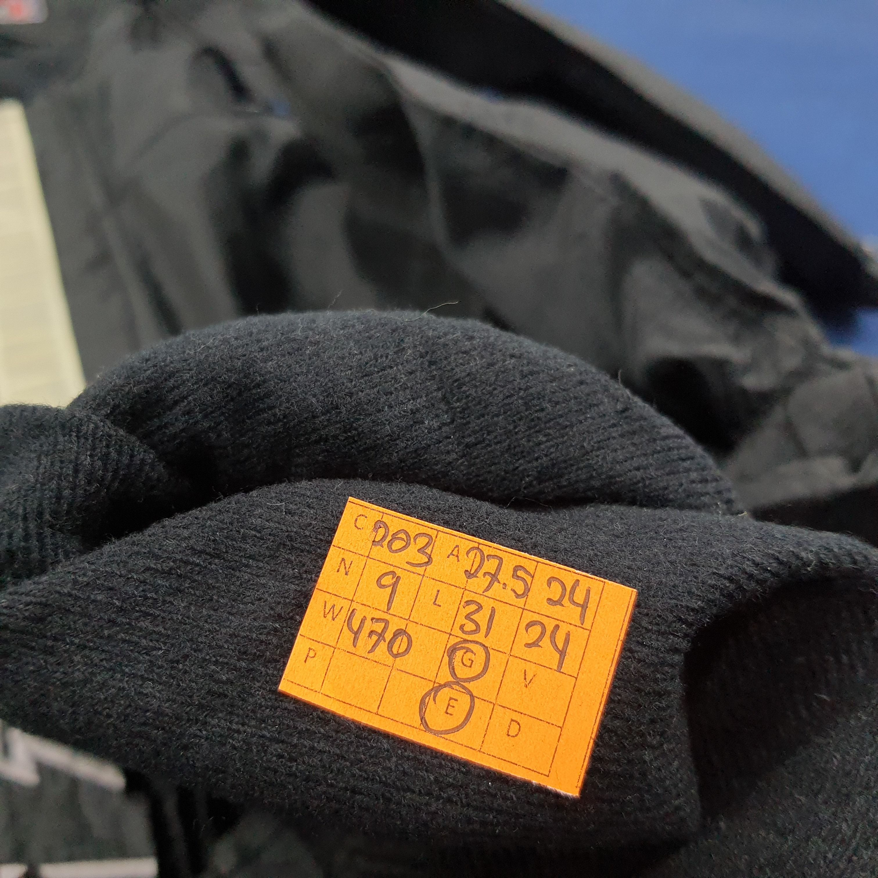 Karl Kani × Vintage Vintage Karl Kani Jeans Outdoor Sports Jacket Size US XXL / EU 58 / 5 - 7 Thumbnail