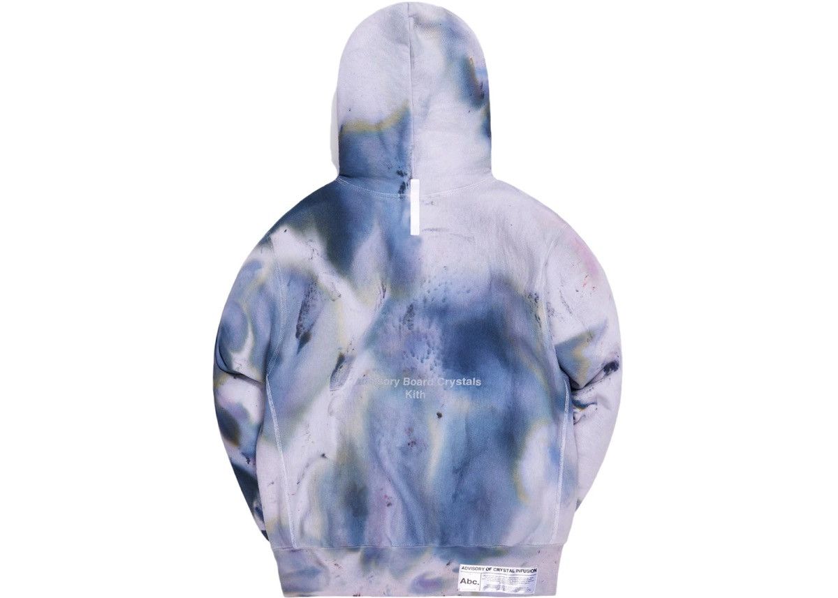 Advisory Board Crystals × Kith Kith x ABC Holograph Hoodie Size US L / EU 52-54 / 3 - 11 Thumbnail