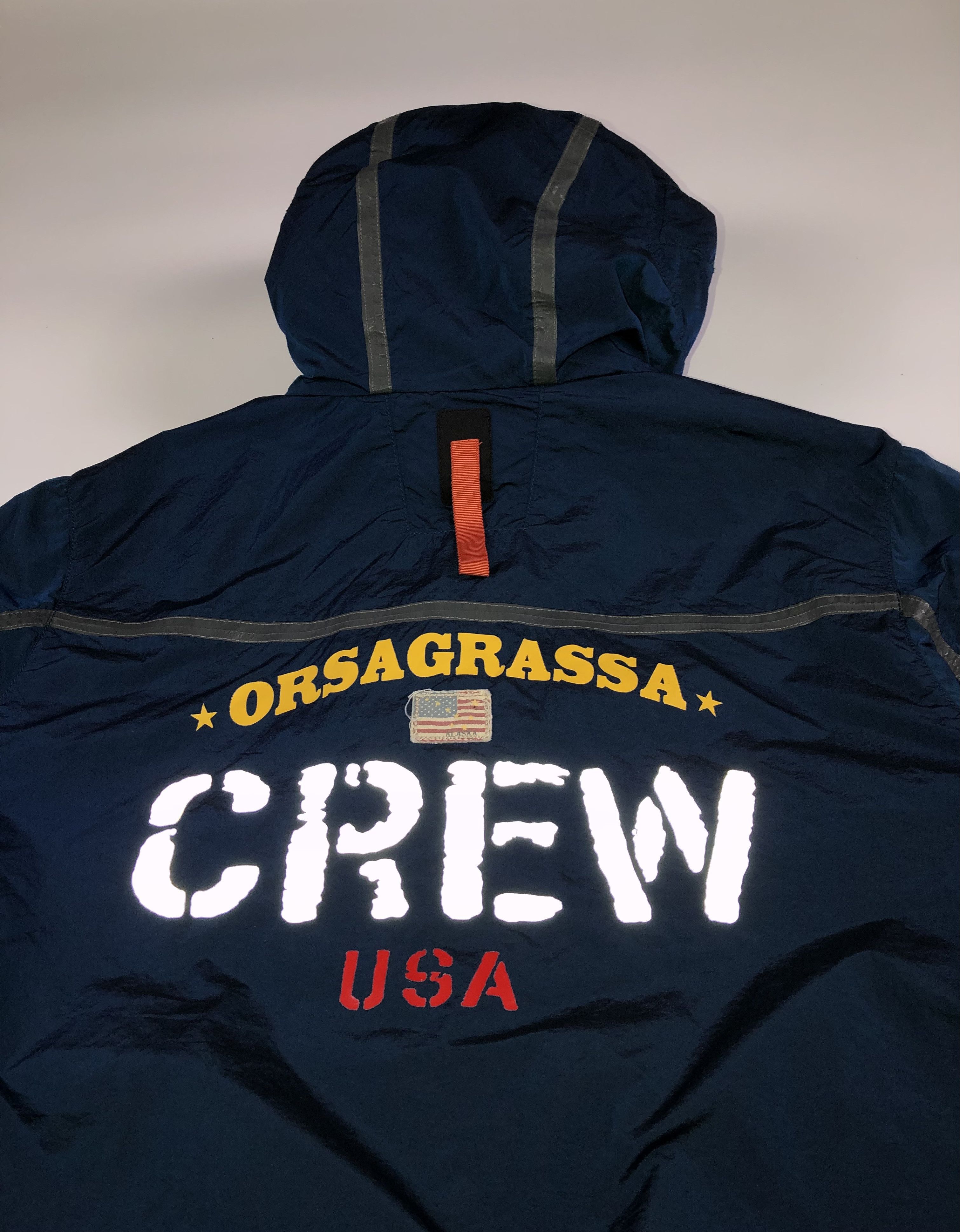Parajumpers Parajumpers Unveils Mind&Blending Kegen Ventilated Jacket Size US XL / EU 56 / 4 - 14 Thumbnail