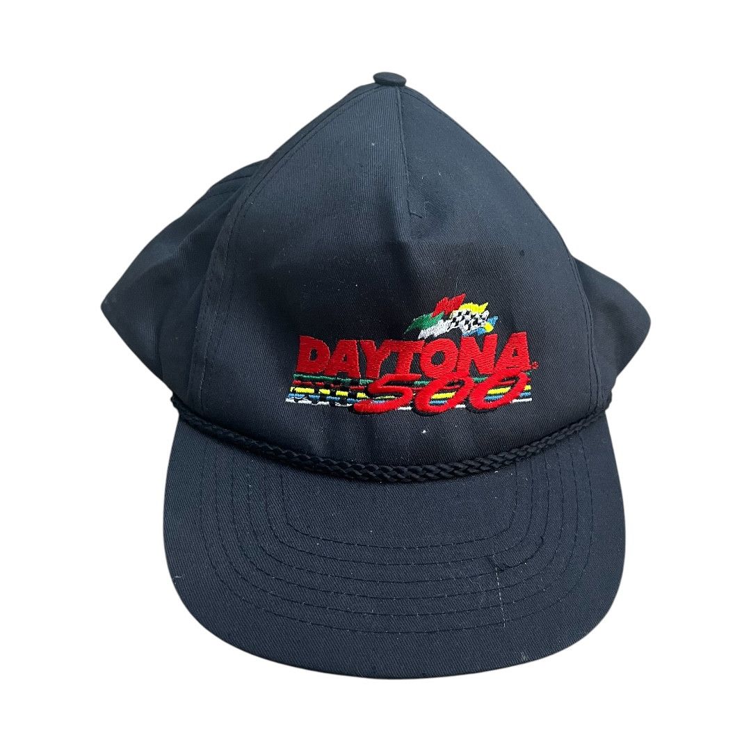 NASCAR × Vintage VINTAGE Daytona 500 Snapback NWT Size ONE SIZE - 1 Thumbnail
