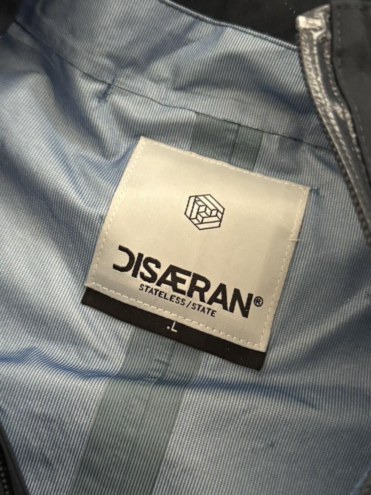 Disaeran Disaeran by Acronym United Arrows Tactical Tech Shell Jacket Size US M / EU 48-50 / 2 - 6 Thumbnail