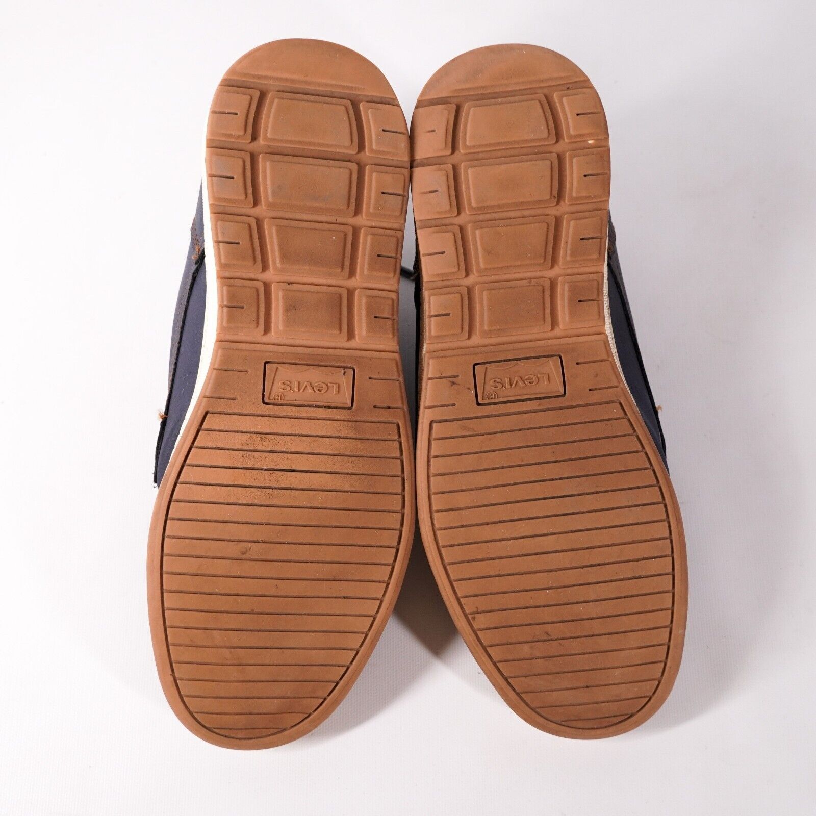 Levi's Levis Hi-Top Athletic Sneakers Mens 9.5 Casual Dress Shoes Size US 9.5 / EU 42-43 - 5 Thumbnail