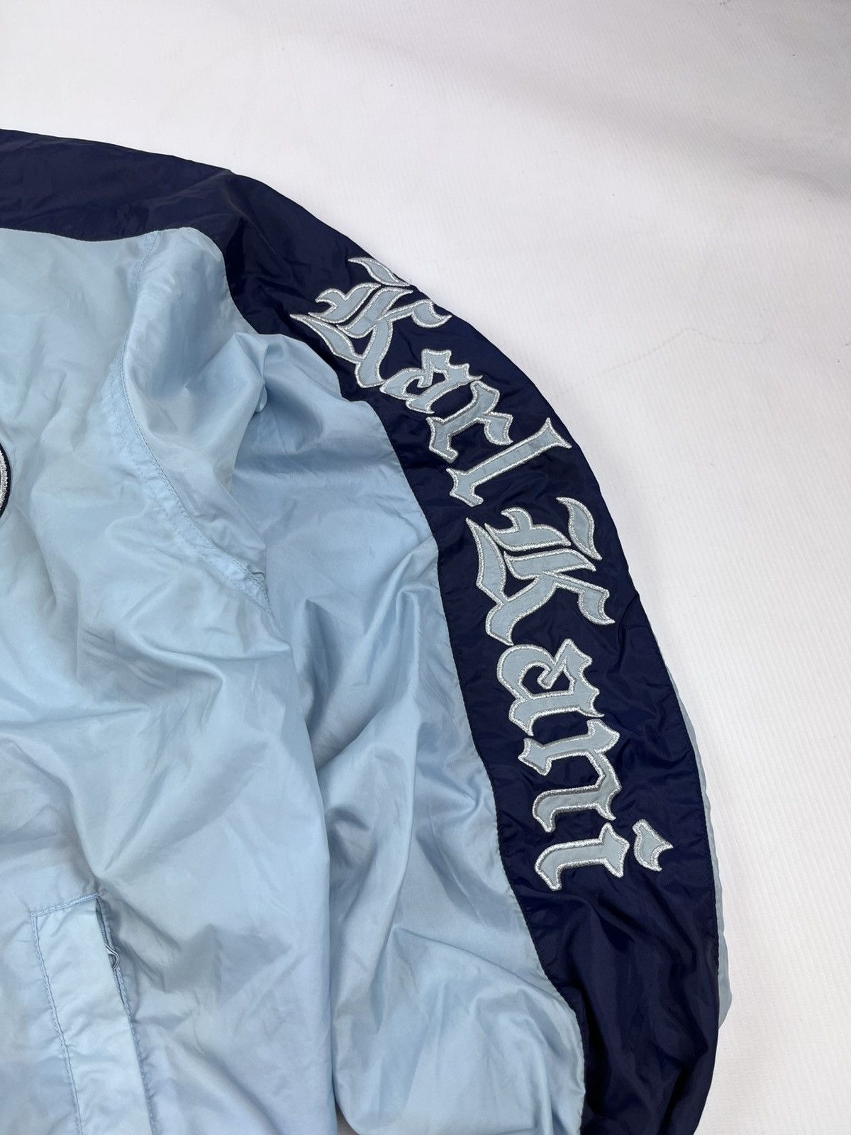 Karl Kani Karl Kani 00s Archive Tracksuit Size US XL / EU 56 / 4 - 5 Thumbnail
