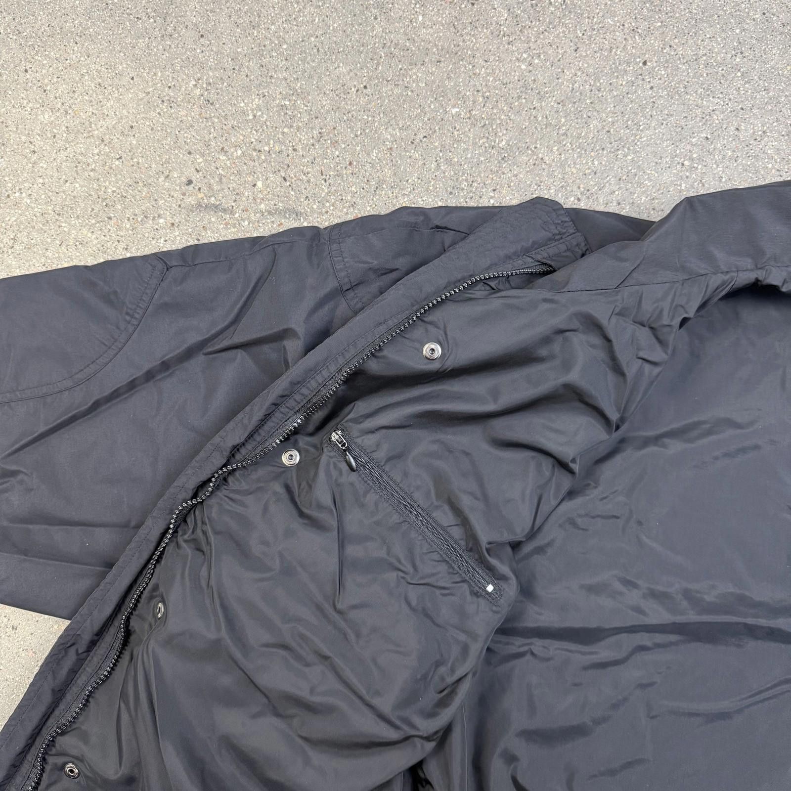 Designer Vtg 90s Aspen Flight Dept Jacket Mens L Nylon Windbreaker Size US L / EU 52-54 / 3 - 12 Thumbnail