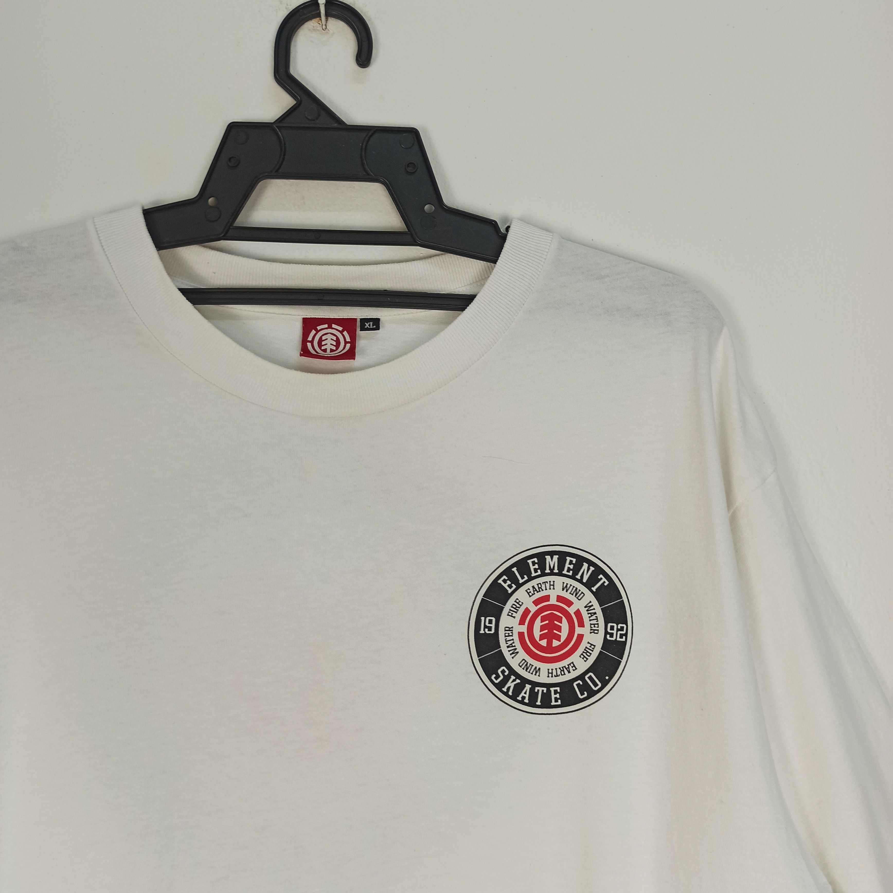 Element Rare Element Skateboard 1992 Tshirt Size US XL / EU 56 / 4 - 4 Thumbnail