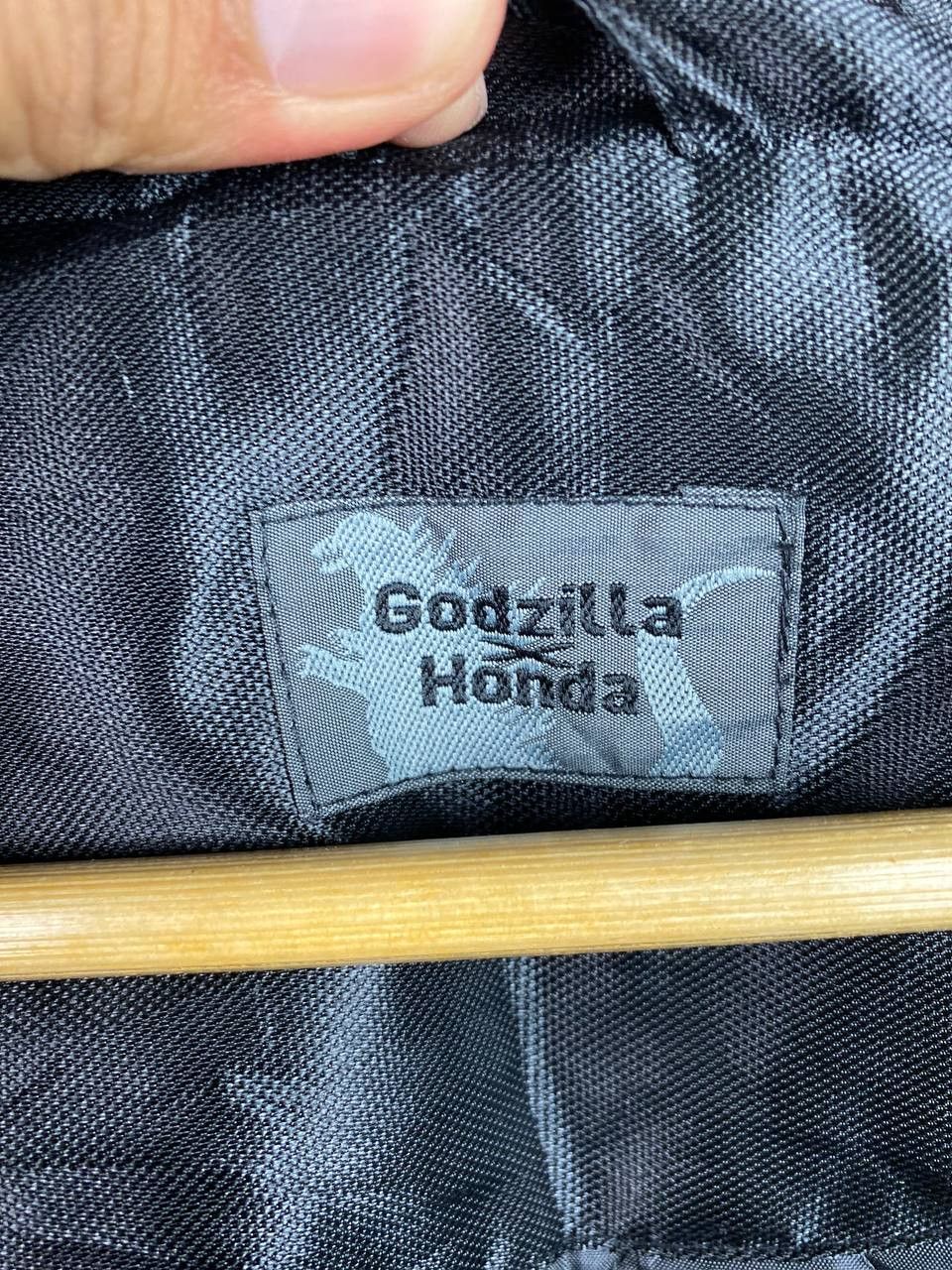 Honda honda godzilla light jacket nice design Size US L / EU 52-54 / 3 - 8 Thumbnail
