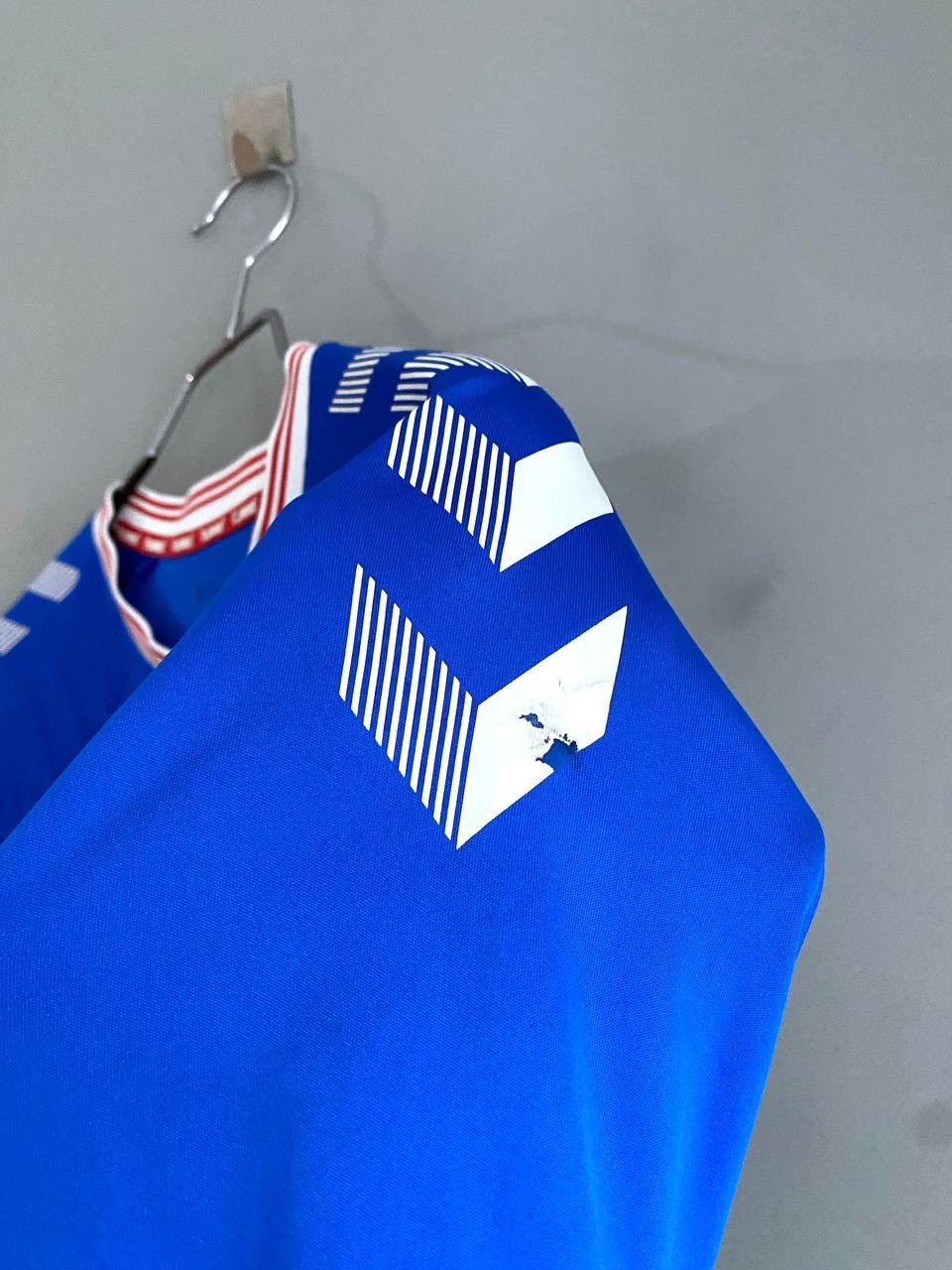 Other FC Glasgow Rangers 2019/20 Home Soccer Jersey #37 ARFIELD, L Size US L / EU 52-54 / 3 - 17 Thumbnail