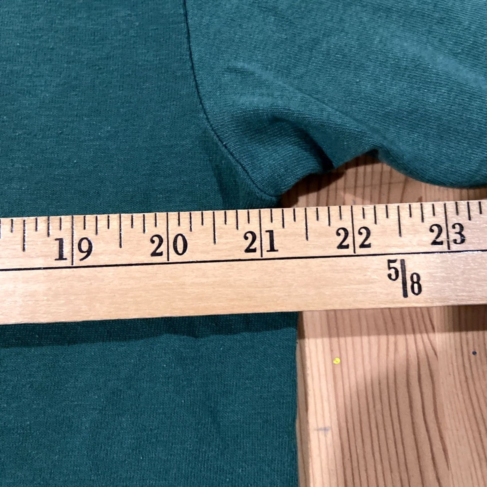 Hanes VINTAGE Hanes T-Shirt DARE 1999 Get A Life Green L Men's 90s DARE Logo Crew Neck Short Sleeve Clothing Size US L / EU 52-54 / 3 - 5 Thumbnail