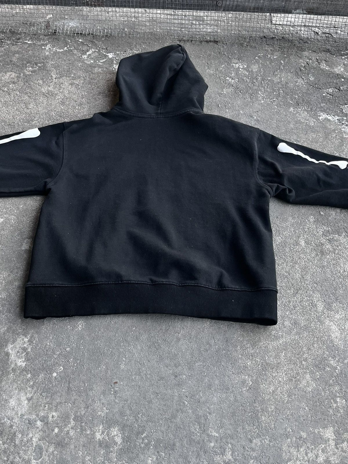 Other black ICEY WRLD hoodie Size US M / EU 48-50 / 2 - 4 Thumbnail