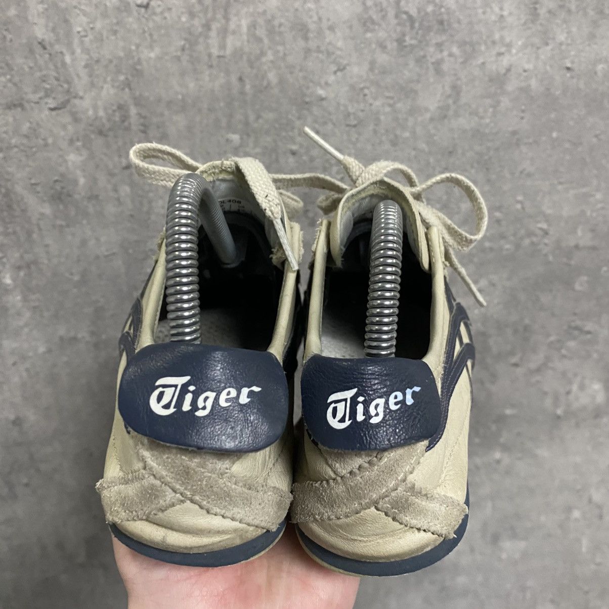 Asics Vintage Shoes Asics Onitsuka Tiger Mexico 66 Kill Bill Size US 5 / EU 37 - 7 Thumbnail