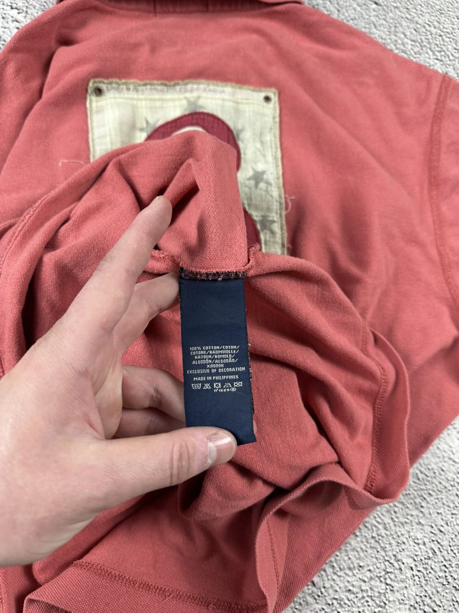 Polo Ralph Lauren Vintage Polo Jeans Company by Ralph Lauren #6 Y2K SK8 Size US M / EU 48-50 / 2 - 8 Thumbnail