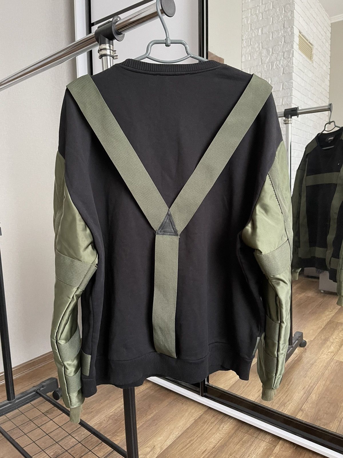 Diesel Diesel Sweatshirt Crewneck Opium Size US L / EU 52-54 / 3 - 9 Thumbnail