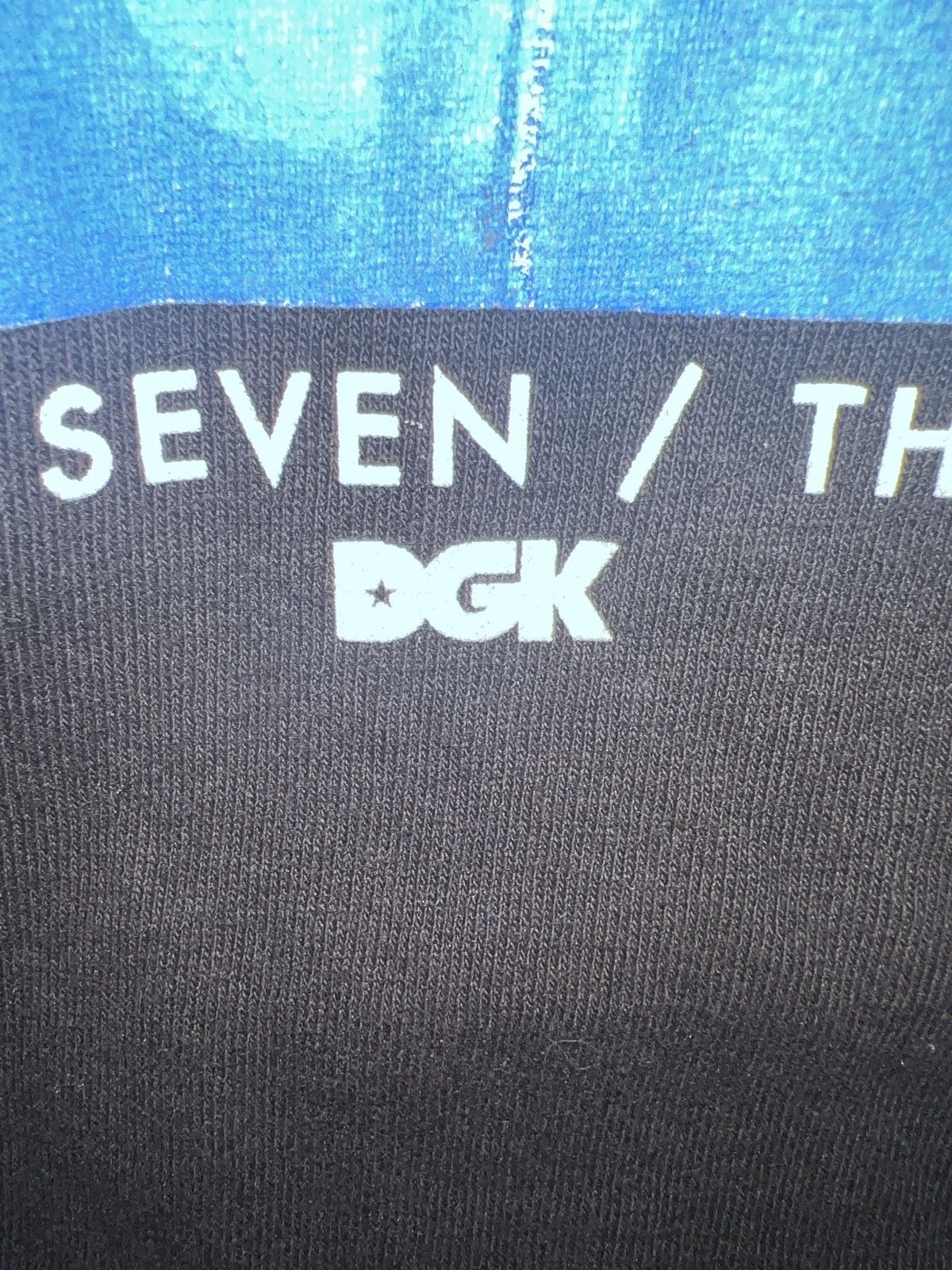 DGK DGK Twenty-Four Seven/Three Sixty-Five Tee Size US L / EU 52-54 / 3 - 3 Thumbnail