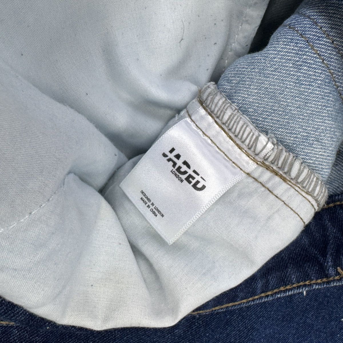 Jaded London Jaded London Skate Fit Jeans Size W32 Size US 32 / EU 48 - 13 Thumbnail