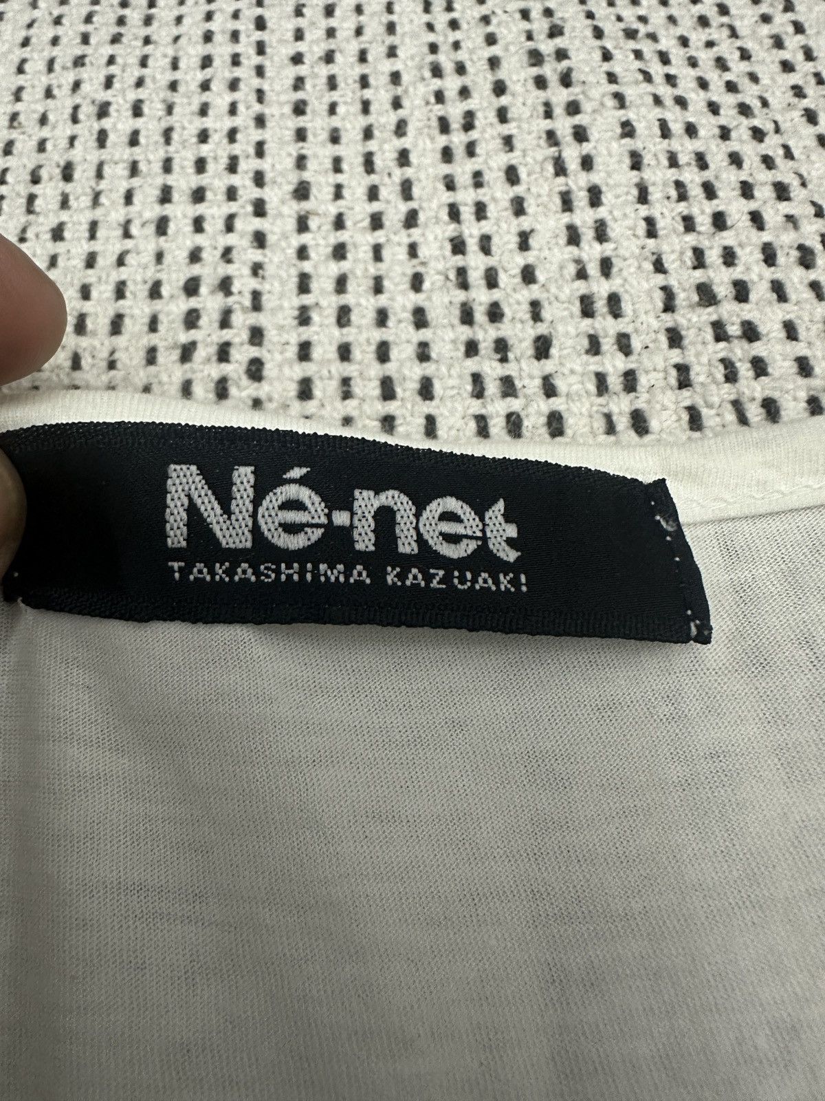 Ne-Net 🔥Rare! Ne-Net Limited Edition AW2011 Collection Nelizabeth Size US M / EU 48-50 / 2 - 6 Thumbnail
