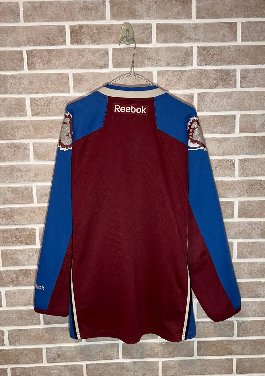 NHL × Reebok Reebok NHL Colorado Avalanche Jersey shirt 2013 - 2014 Size US S / EU 44-46 / 1 - 4 Thumbnail