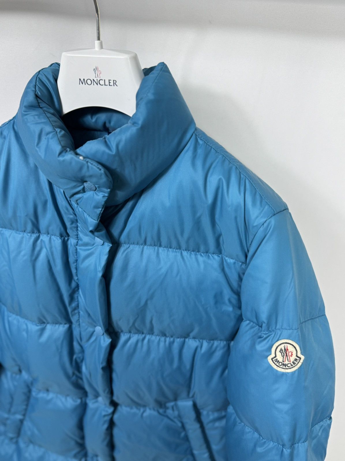 Moncler Moncler Ever Jacket Size US S / EU 44-46 / 1 - 2 Thumbnail