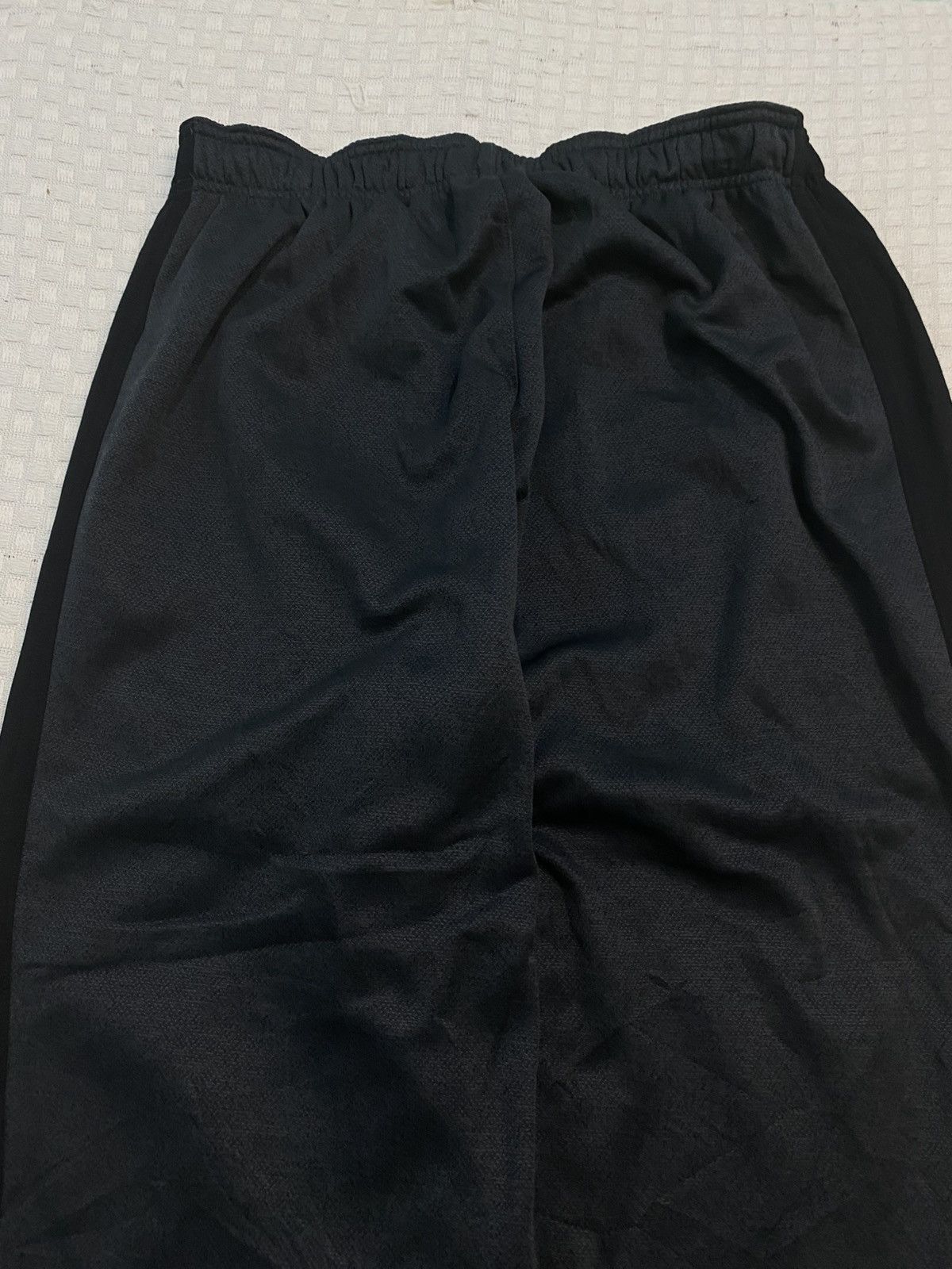 Carhartt Wip × Nike 💥 VINTAGE NIKE SUPER BAGGY 90S WIDE LEG TRACK PANTS Y2K Size US 30 / EU 46 - 11 Thumbnail