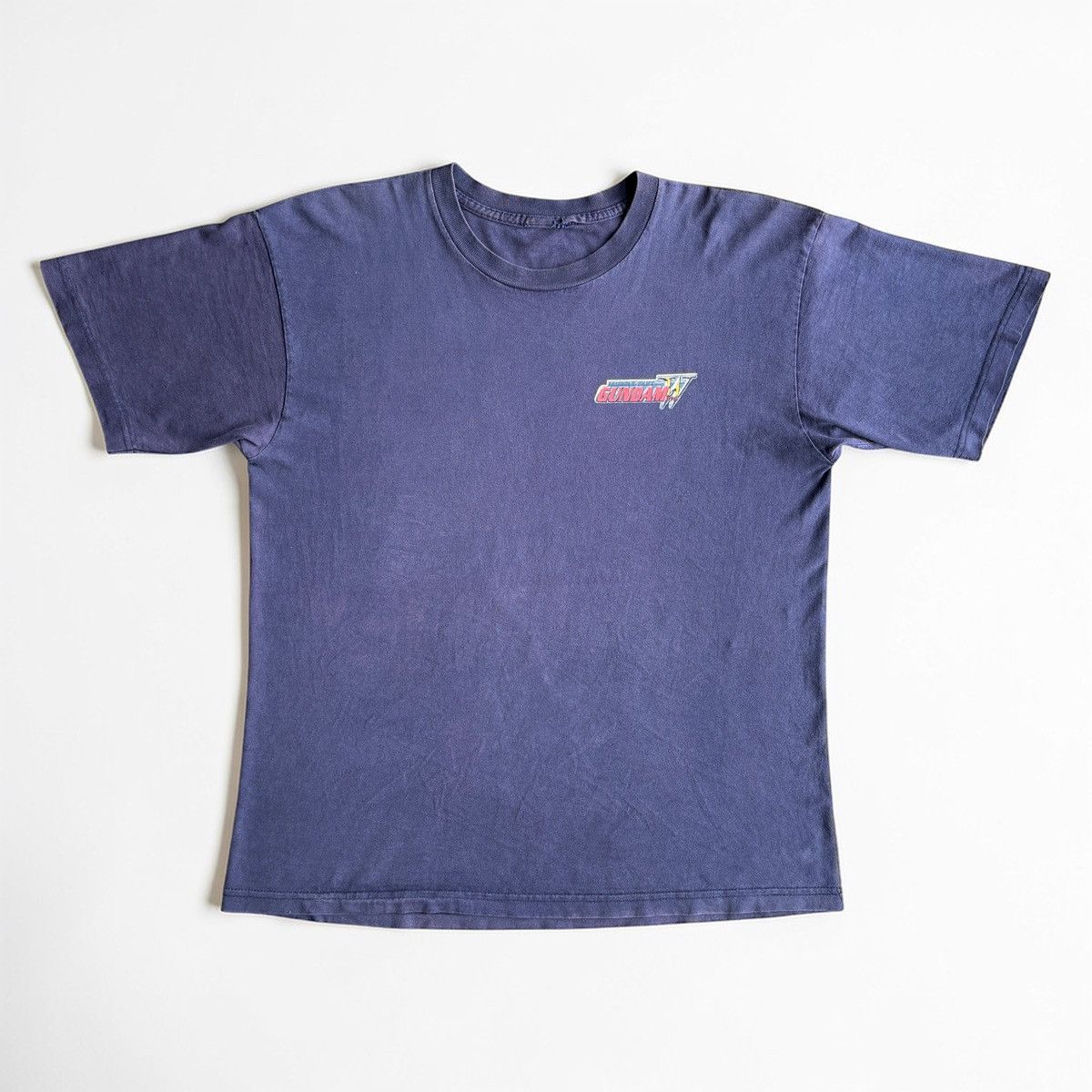 Anime Vintage Y2K Anime Tee Gundam Wing Heero Yuy Size US L / EU 52-54 / 3 - 2 Thumbnail