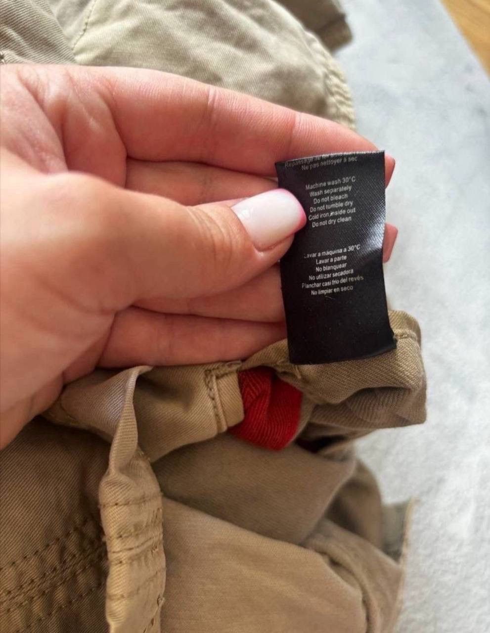 Vintage × Zadig & Voltaire Zadig Voltaire IF Six Was Nine style faded jacket Size US L / EU 52-54 / 3 - 9 Thumbnail